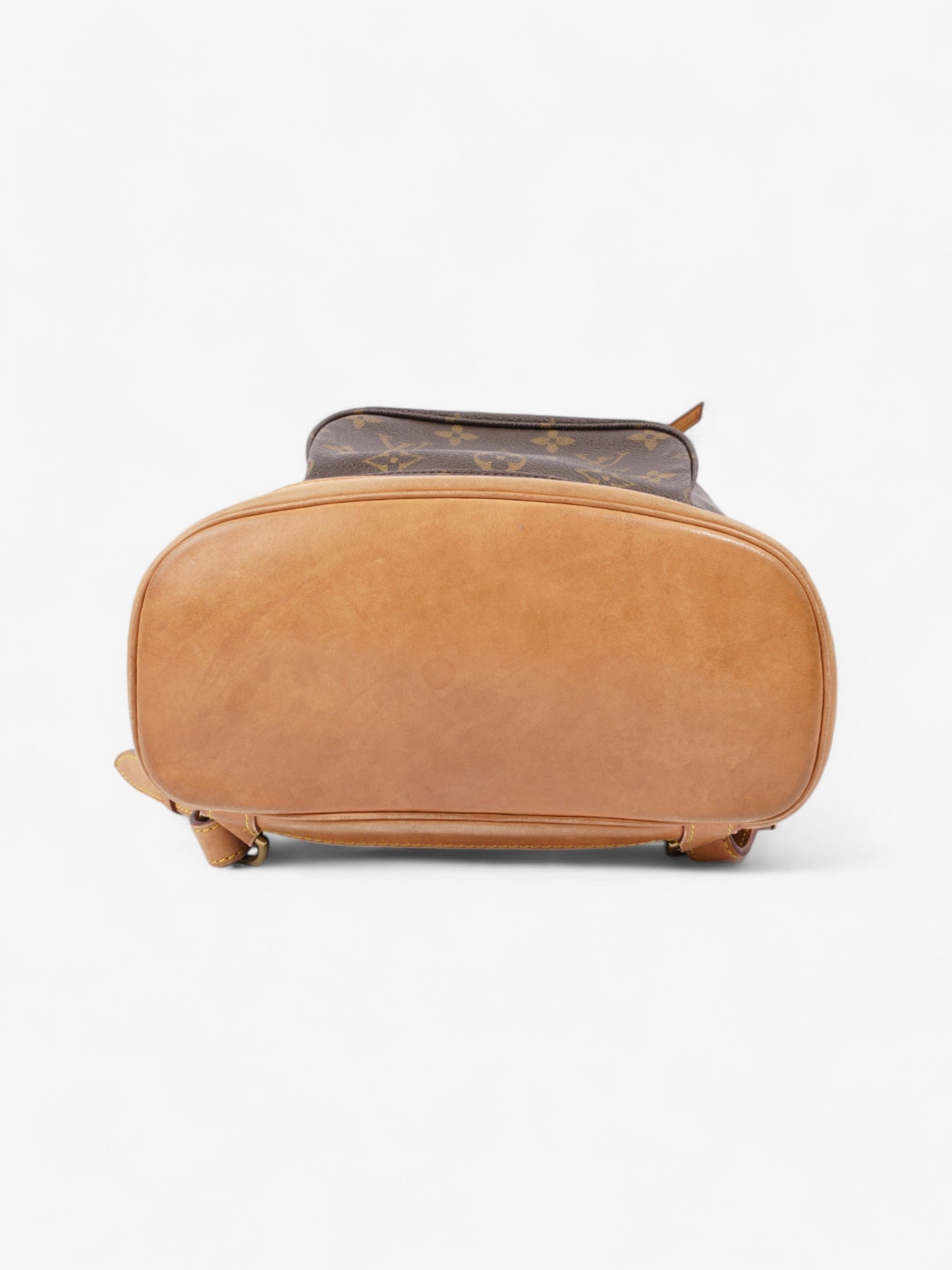 Louis Vuitton Montsouris Monogram Coated Canvas MM
