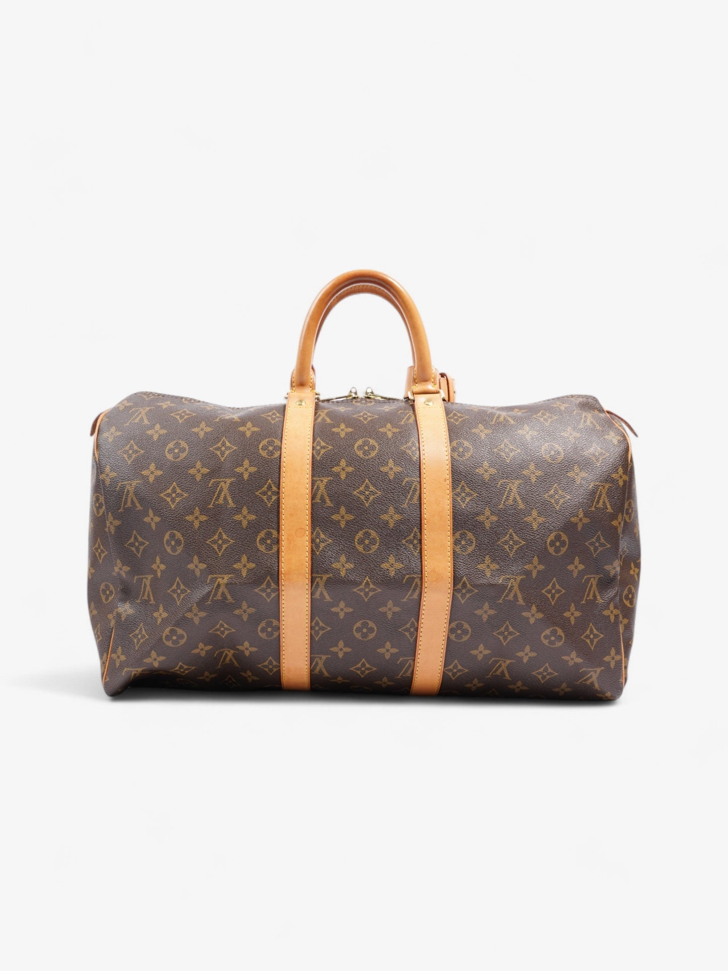 Louis Vuitton Keepall  Monogram Coated Canvas 45