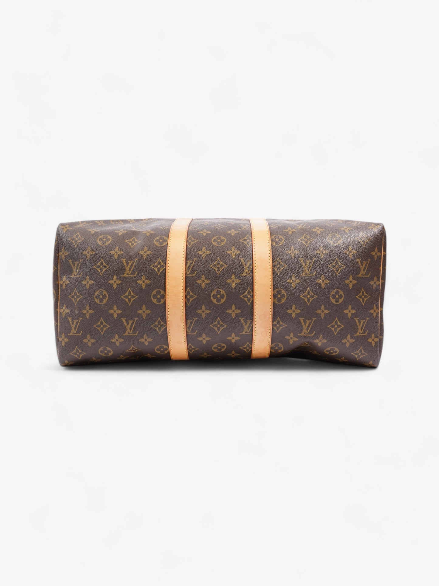 Louis Vuitton Keepall  Monogram Coated Canvas 45