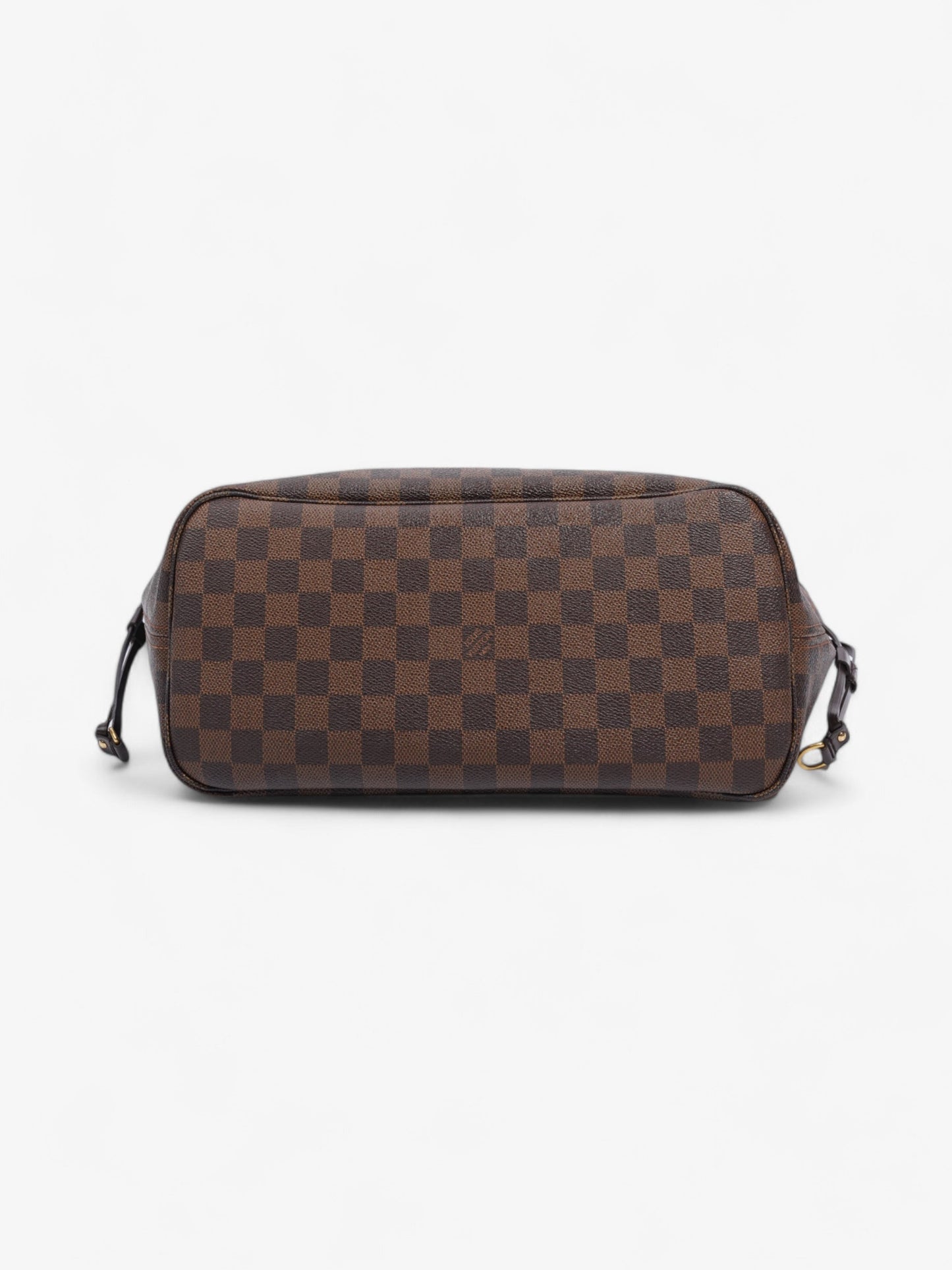 Louis Vuitton Neverfull Damier Ebene Coated Canvas MM