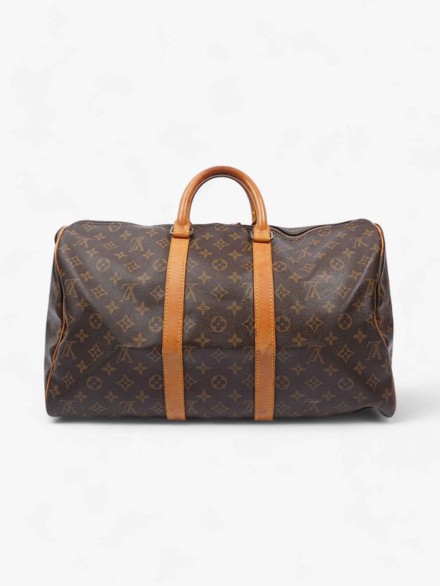 Louis Vuitton Keepall  Monogram Coated Canvas 45