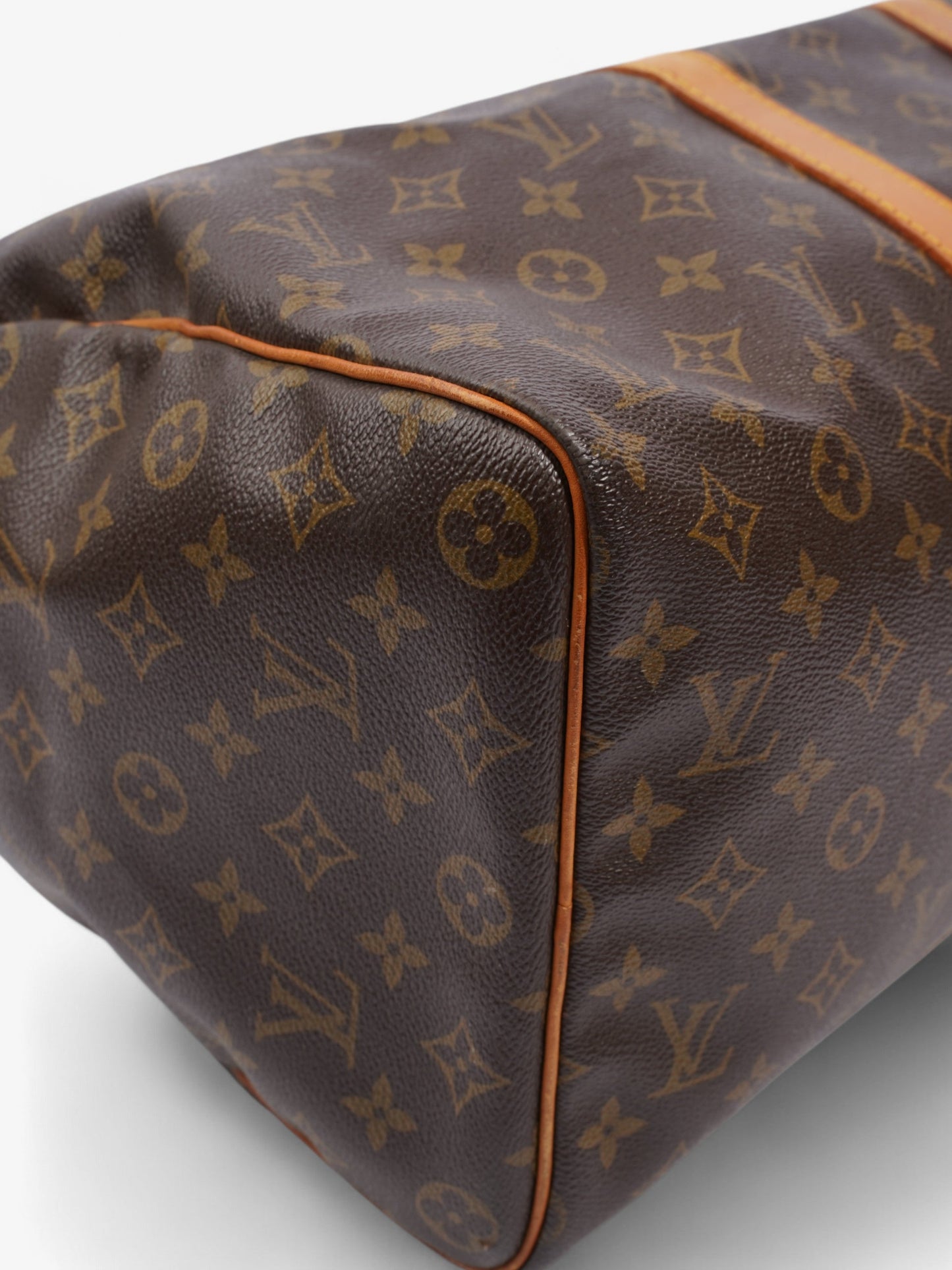 Louis Vuitton Keepall  Monogram Coated Canvas 45