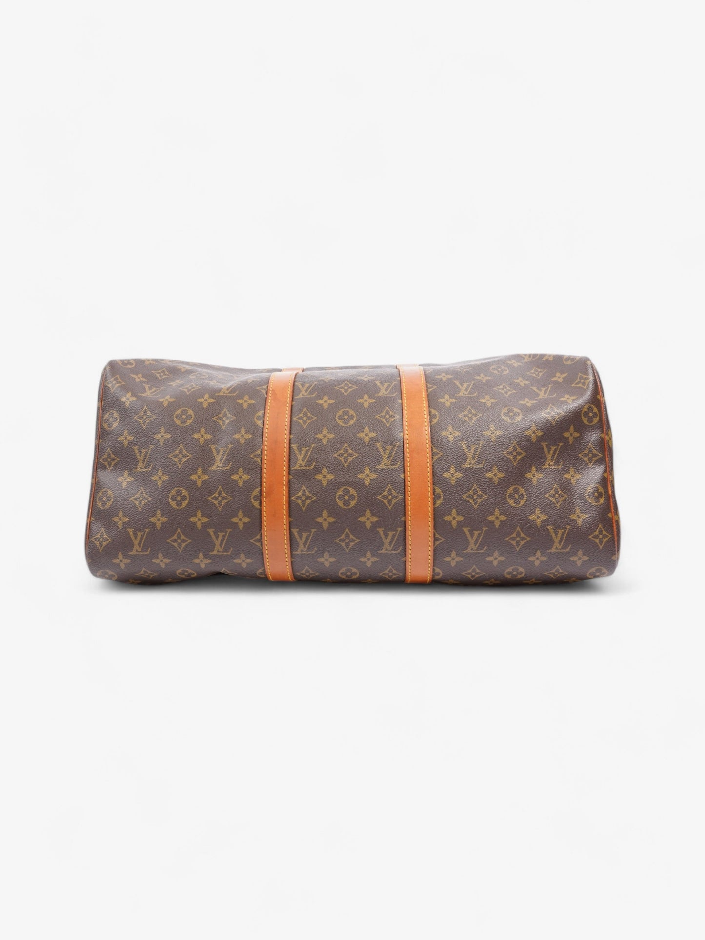 Louis Vuitton Keepall  Monogram Coated Canvas 50