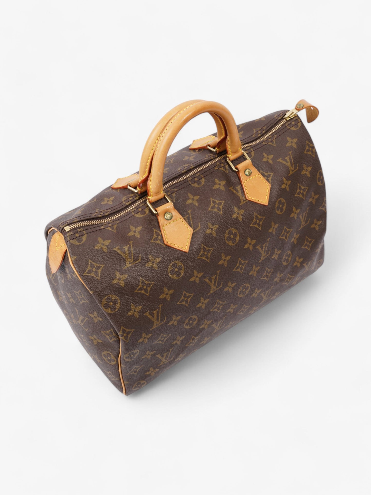 Louis Vuitton Speedy Monogram Coated Canvas 35