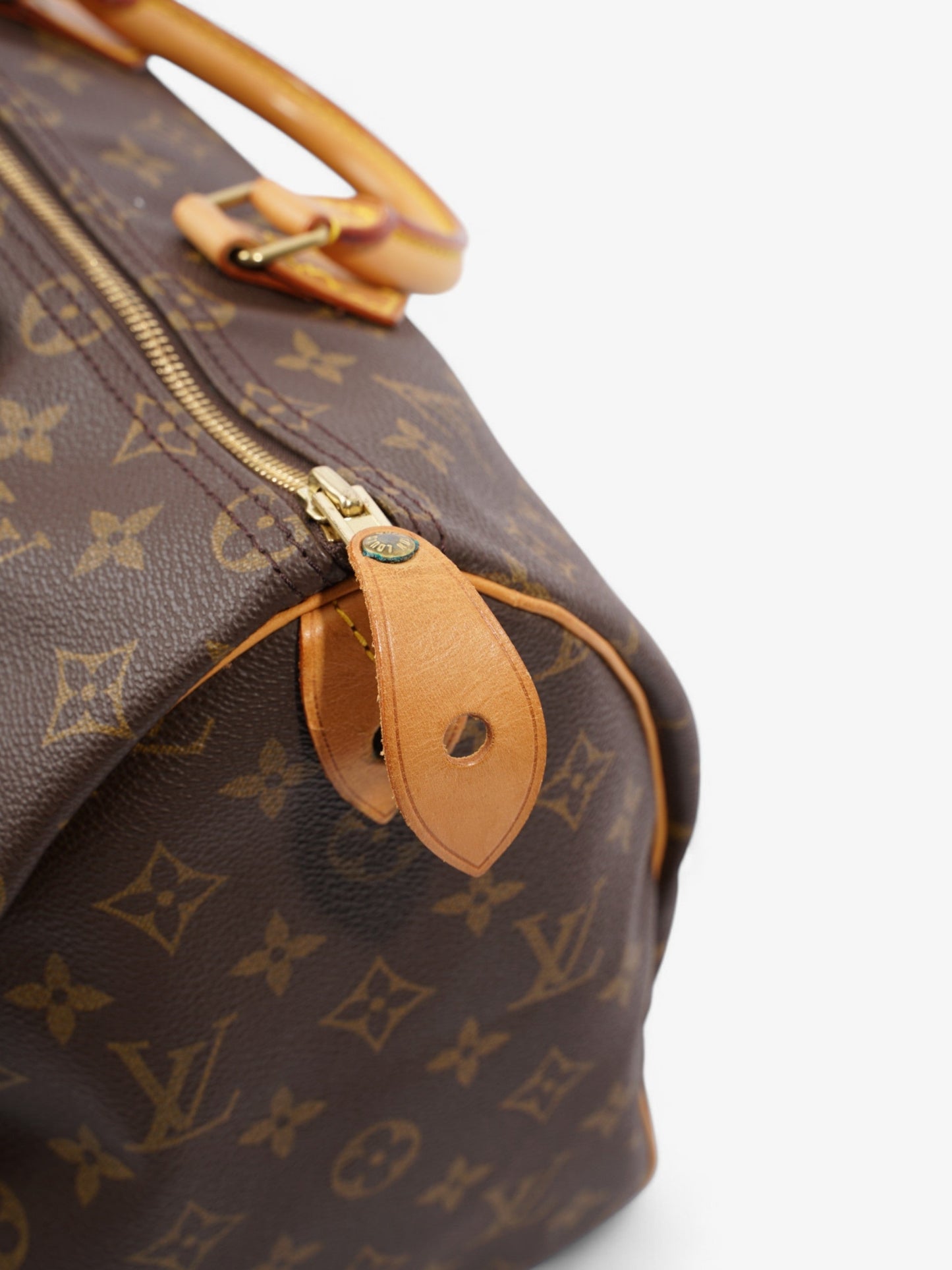 Louis Vuitton Speedy Monogram Coated Canvas 35
