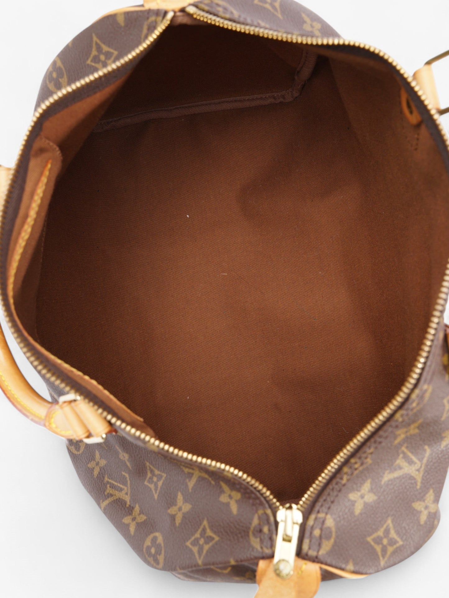Louis Vuitton Speedy Monogram Coated Canvas 35