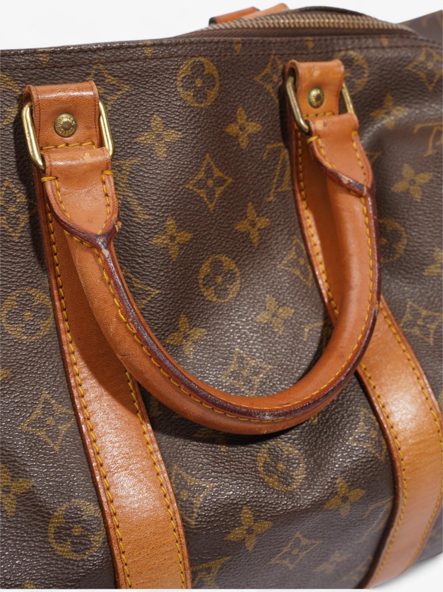 Louis Vuitton Keepall 45 Monogram Canvas 45