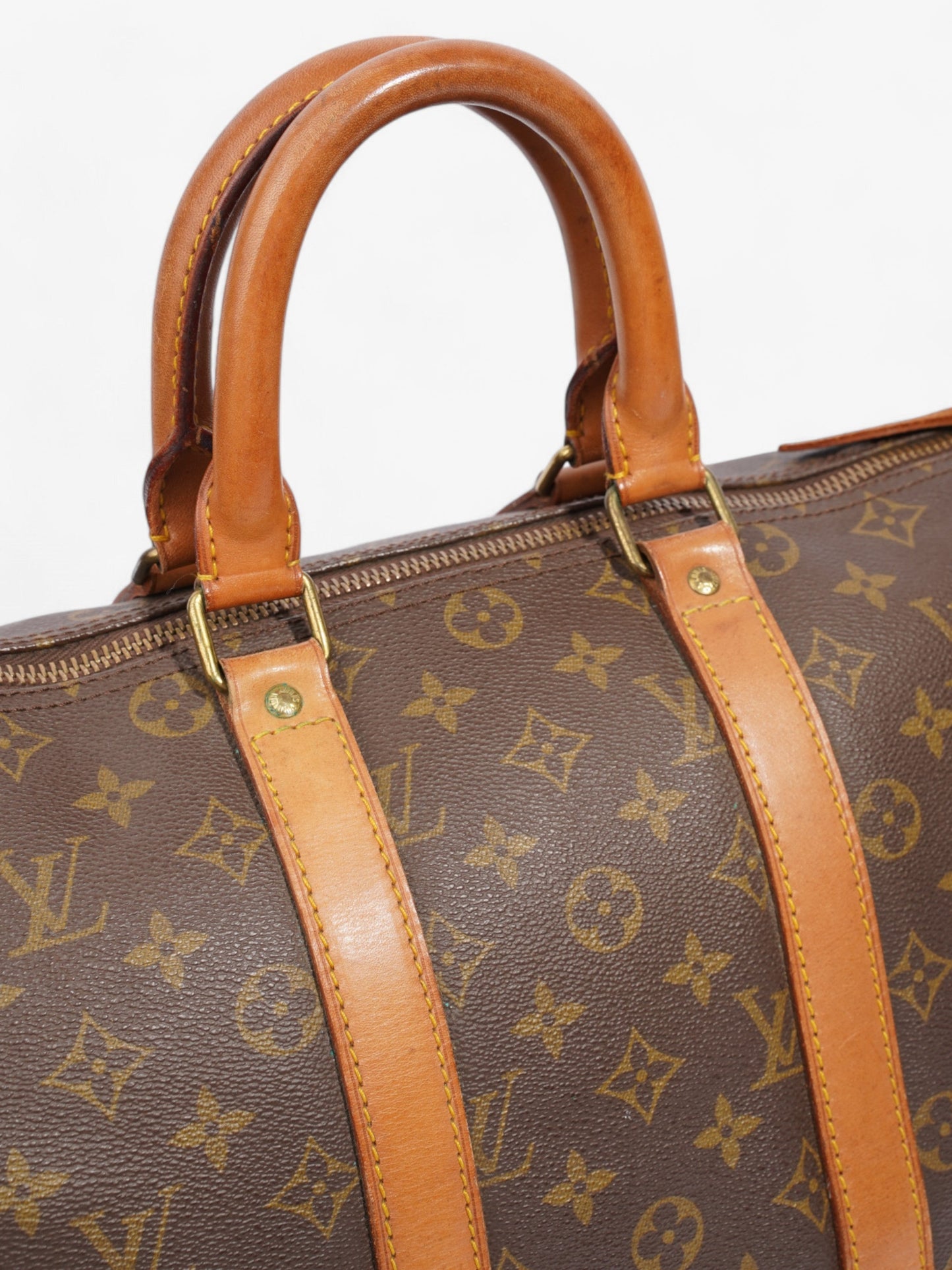 Louis Vuitton Keepall 45 Monogram Canvas 45