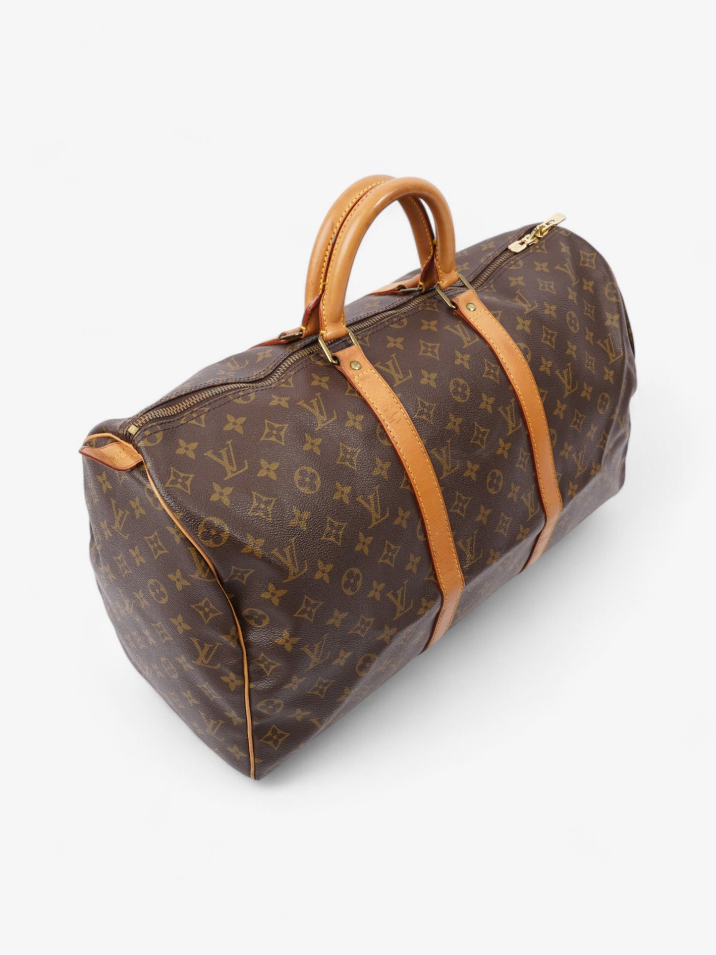 Louis Vuitton Keepall 50 Monogram Canvas 50