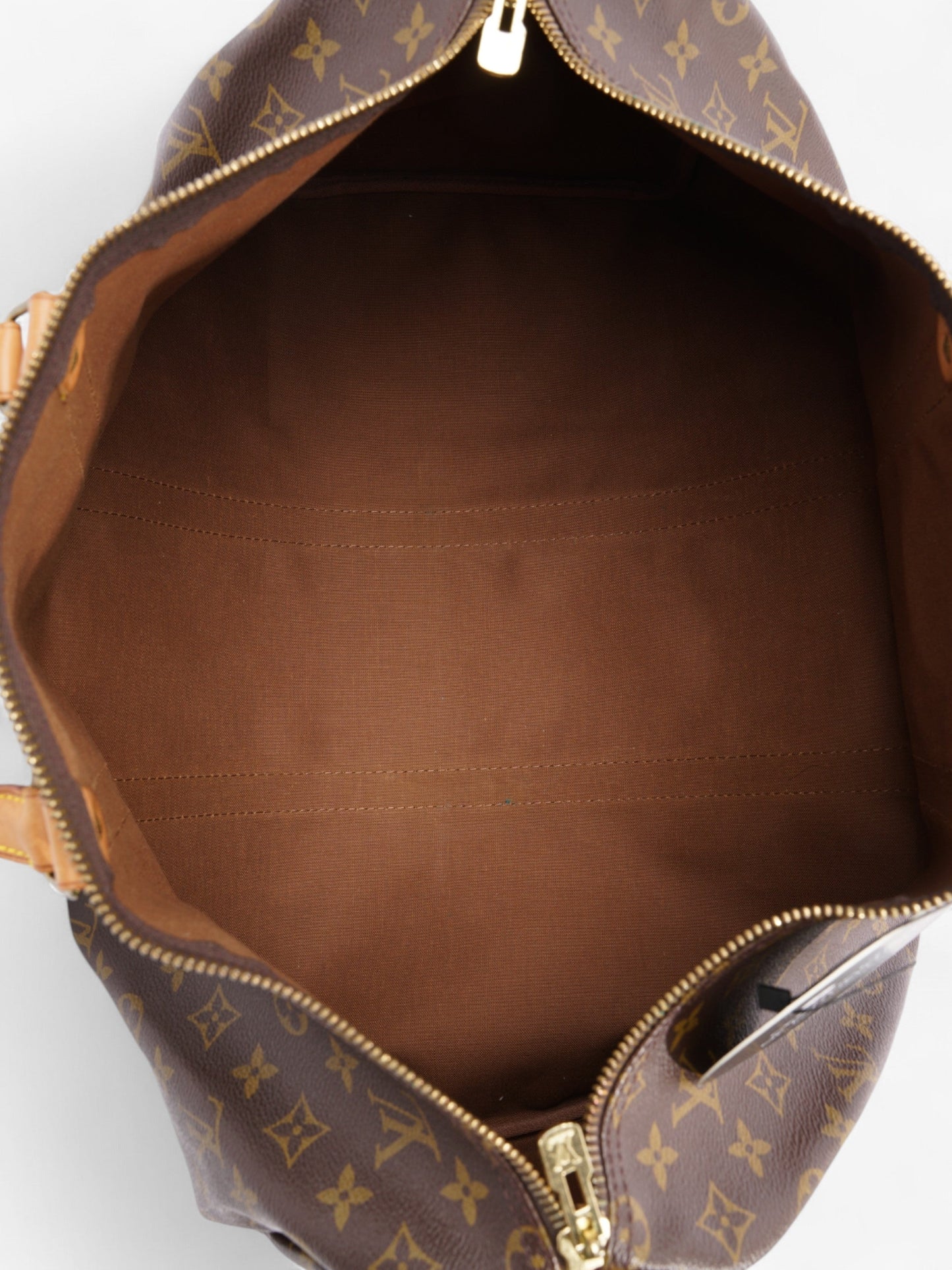 Louis Vuitton Keepall 50 Monogram Canvas 50