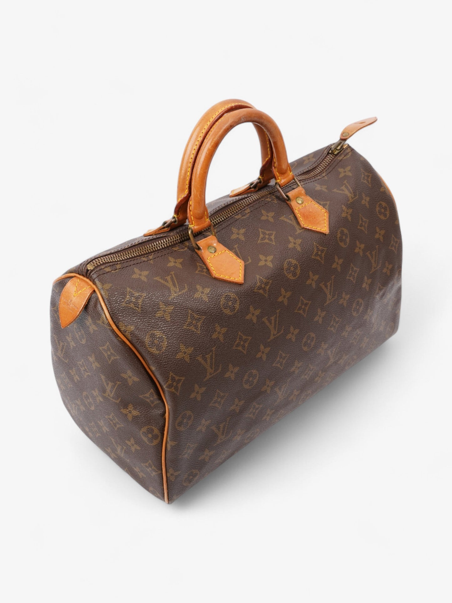 Louis Vuitton Speedy Monogram Coated Canvas 35