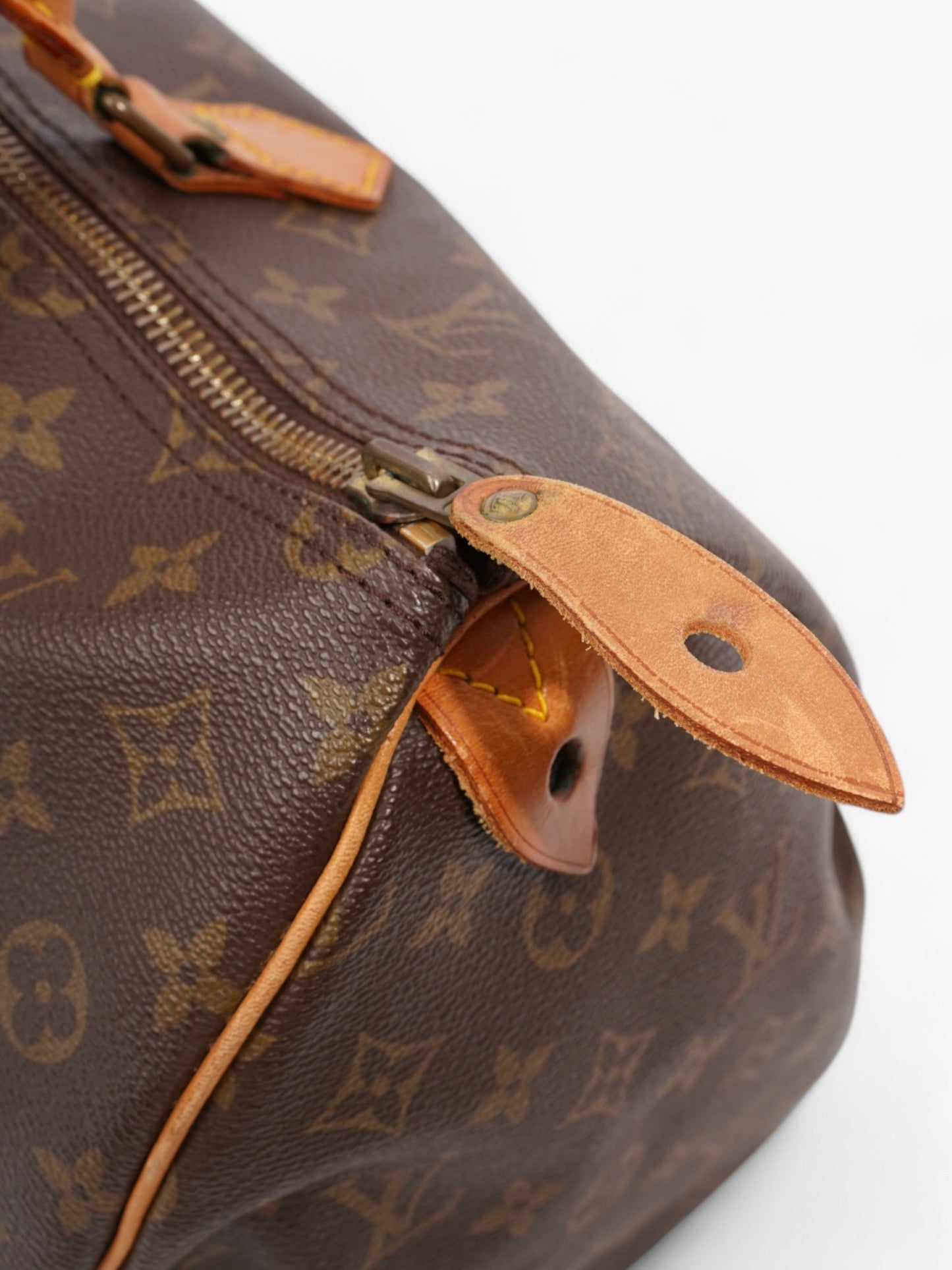 Louis Vuitton Speedy Monogram Coated Canvas 35