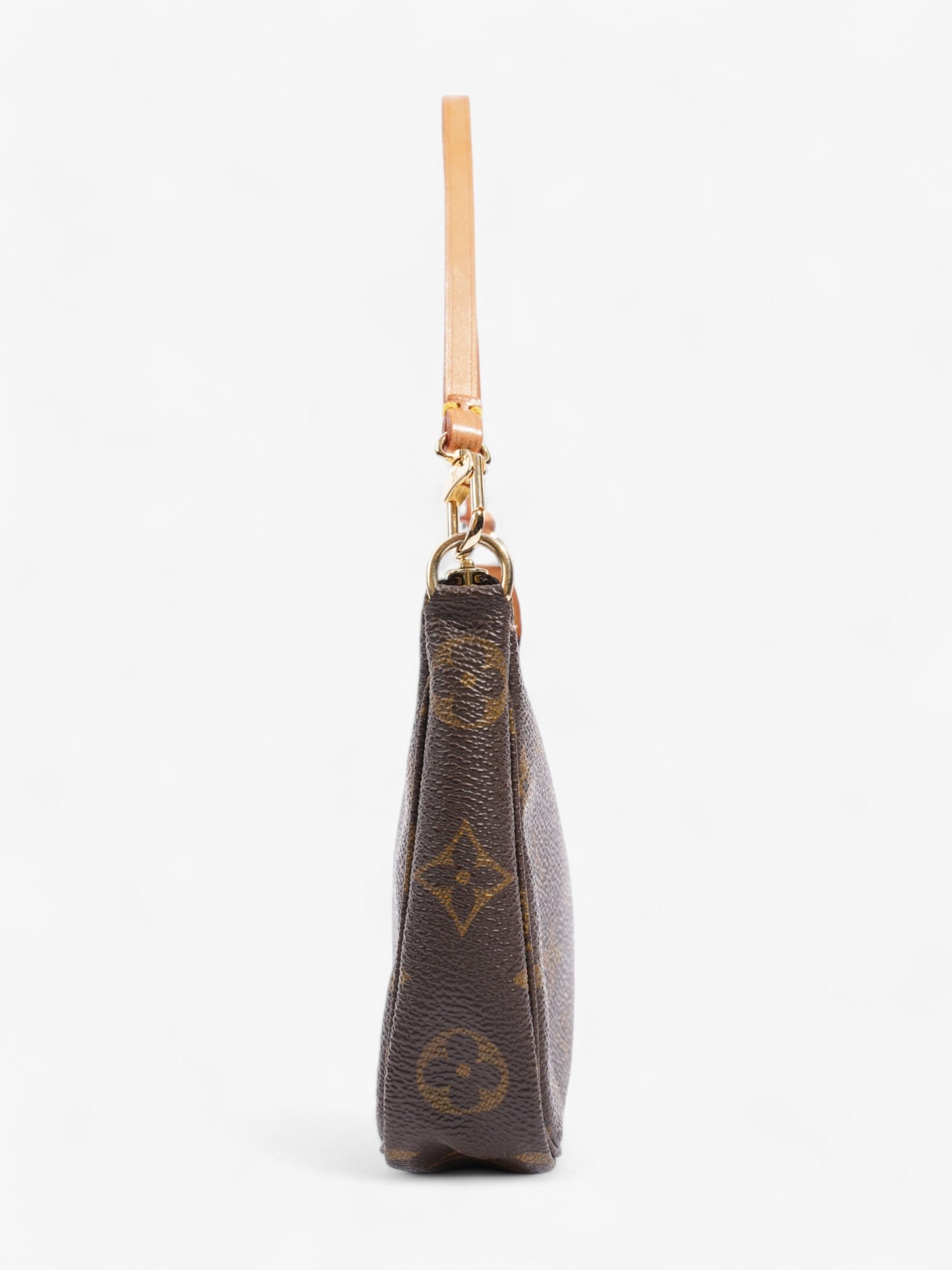 Louis Vuitton Pochette Accessoires Monogram Coated Canvas