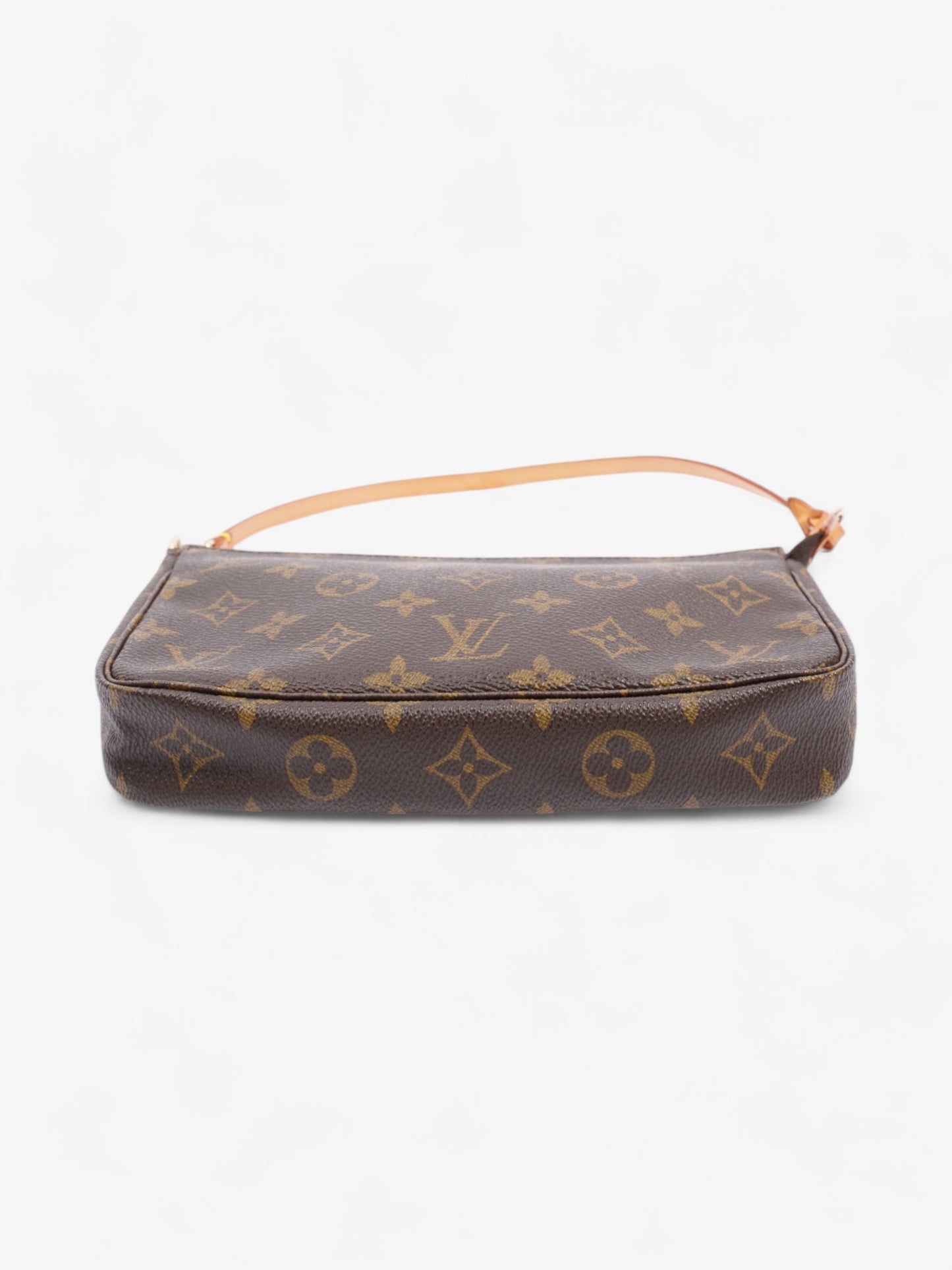 Louis Vuitton Pochette Accessoires Monogram Coated Canvas