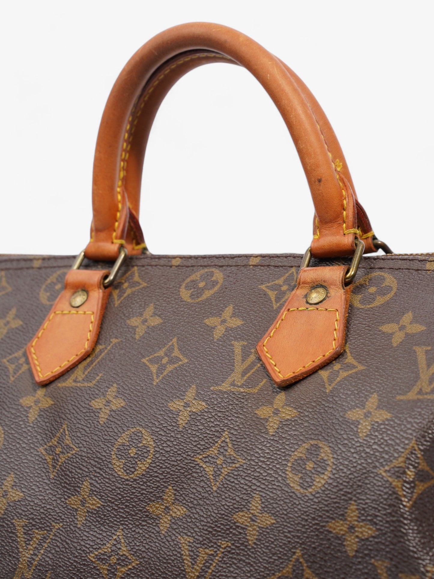 Louis Vuitton Speedy Monogram Coated Canvas 30