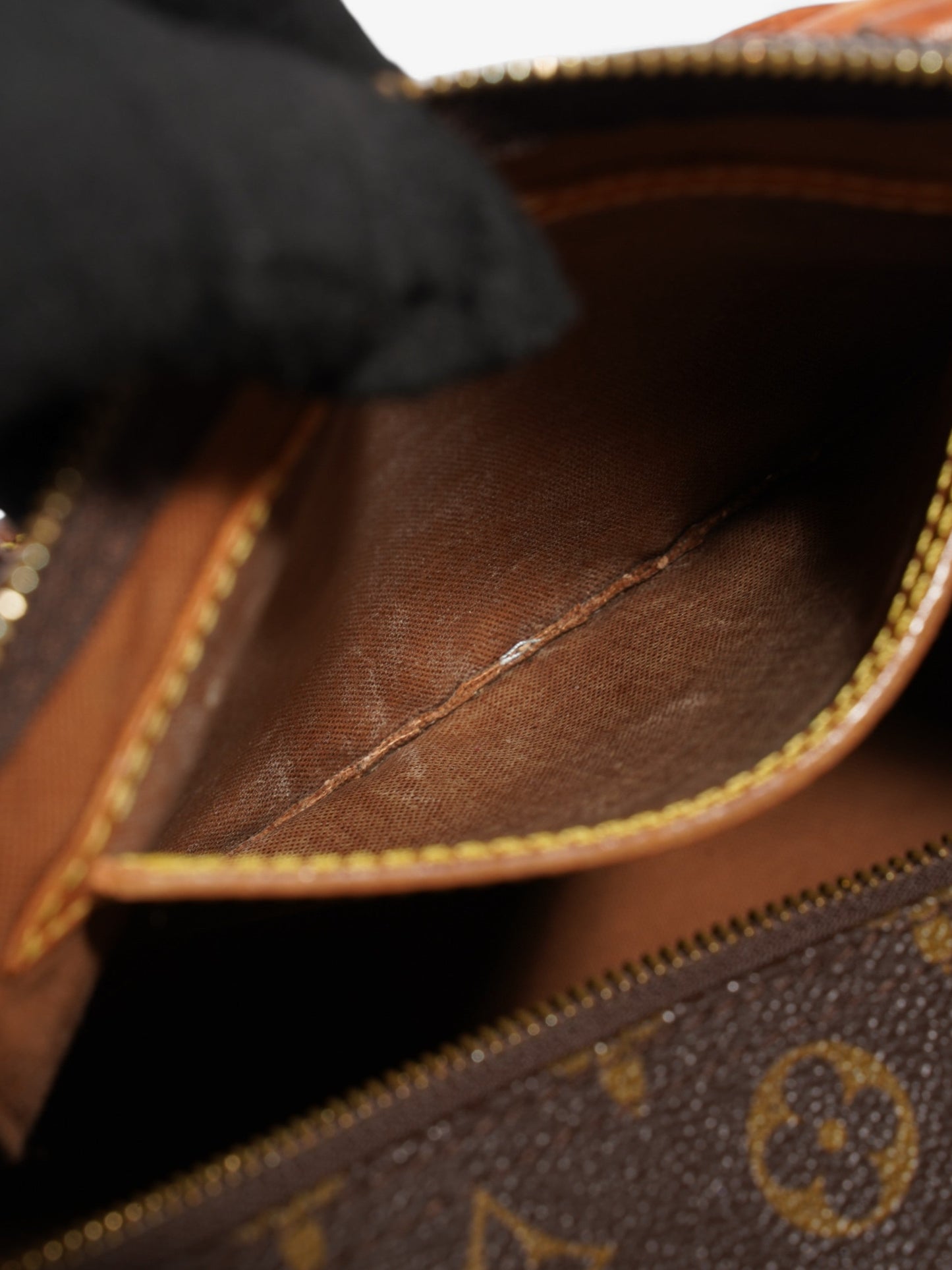 Louis Vuitton Speedy Monogram Coated Canvas 30