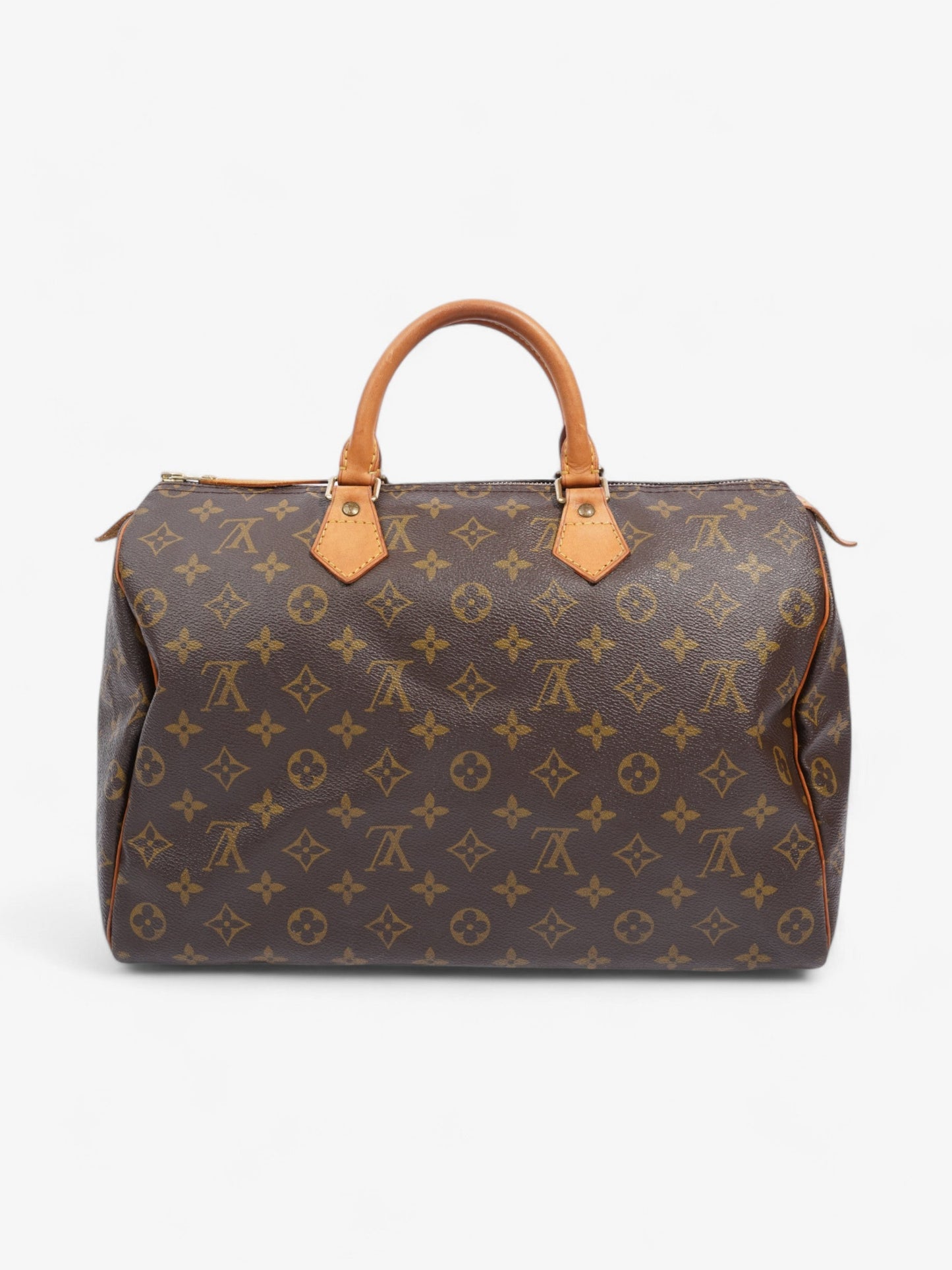 Louis Vuitton Speedy Monogram Coated Canvas 35