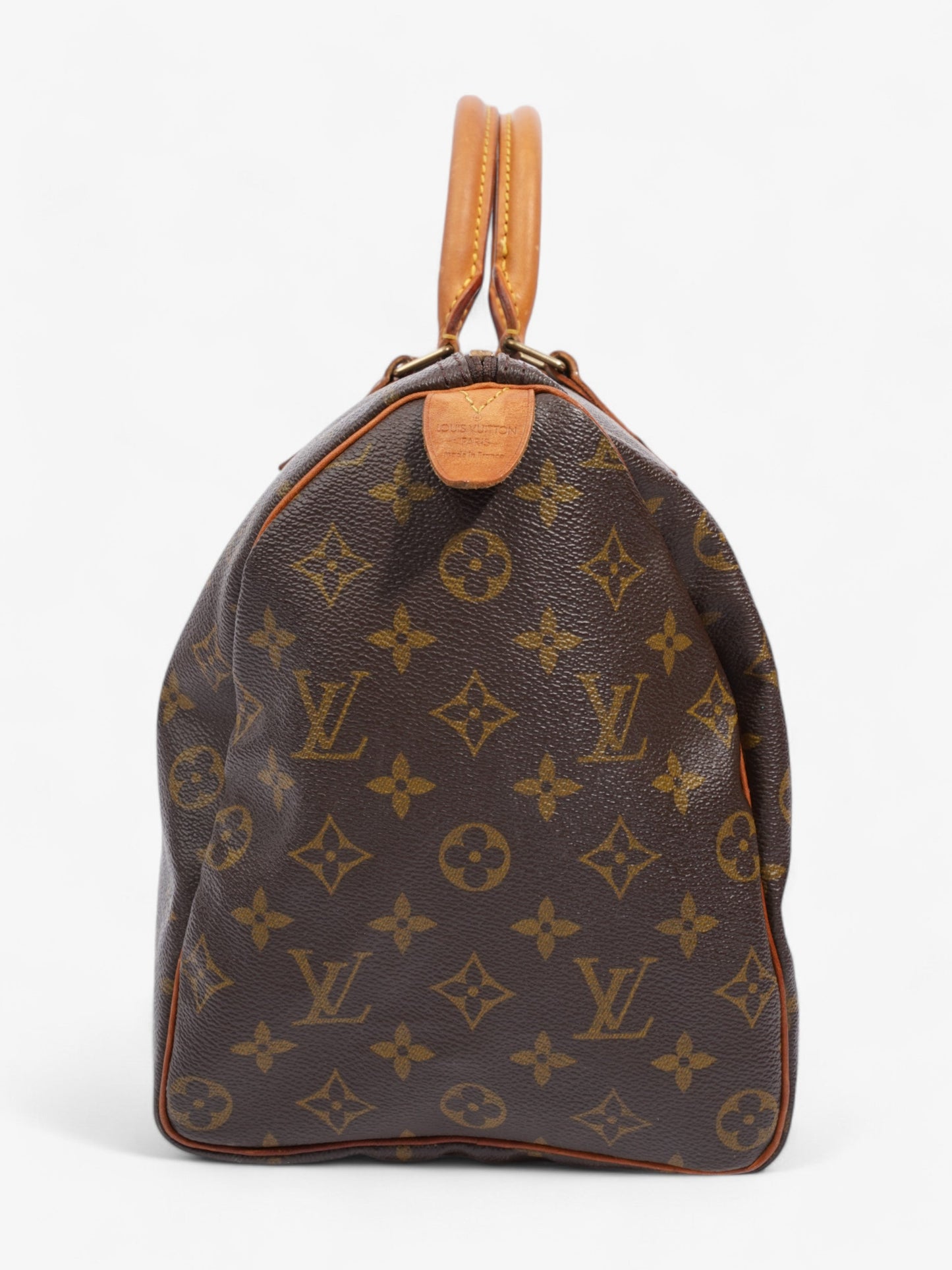 Louis Vuitton Speedy Monogram Coated Canvas 35
