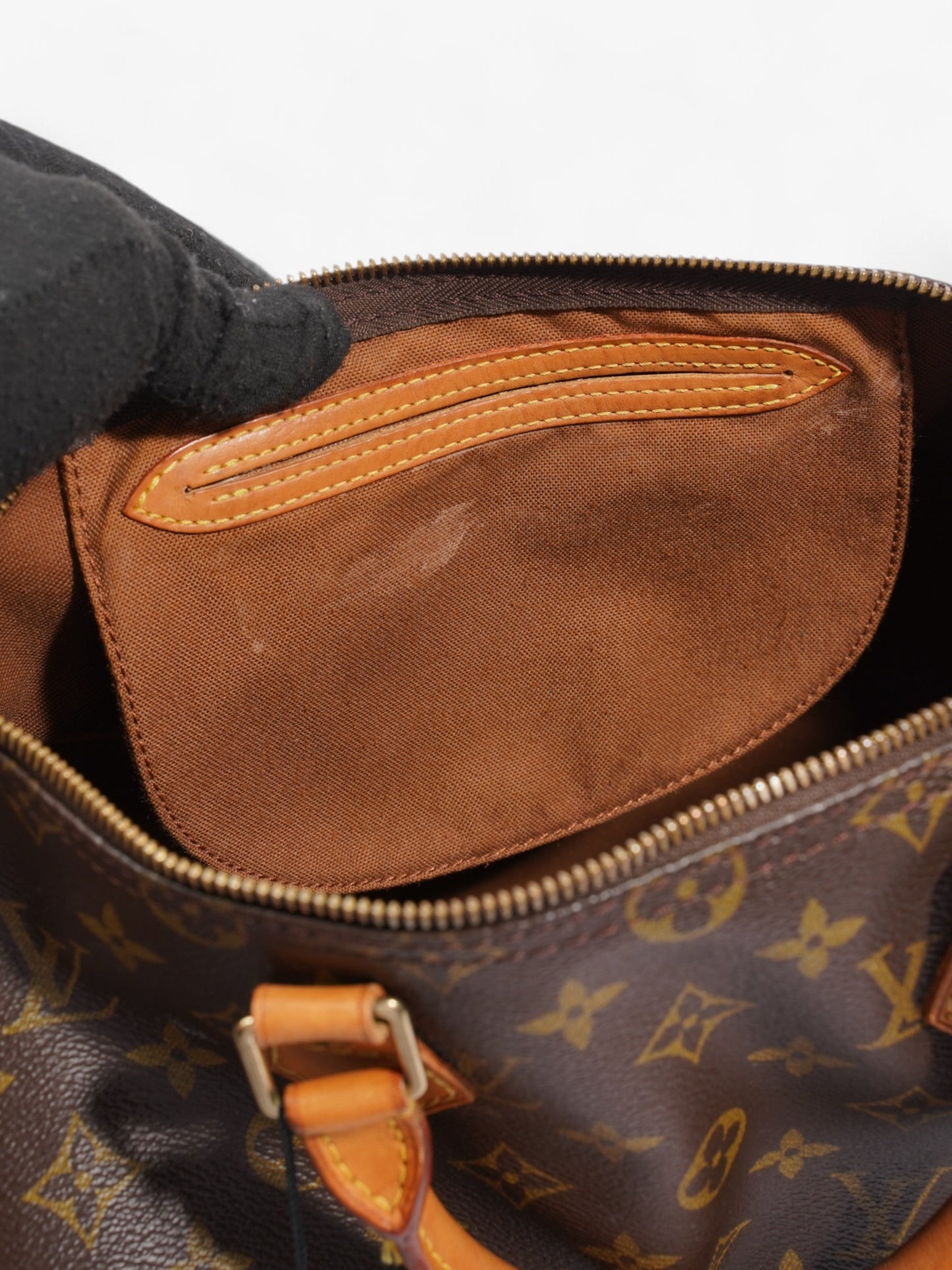 Louis Vuitton Speedy Monogram Coated Canvas 35