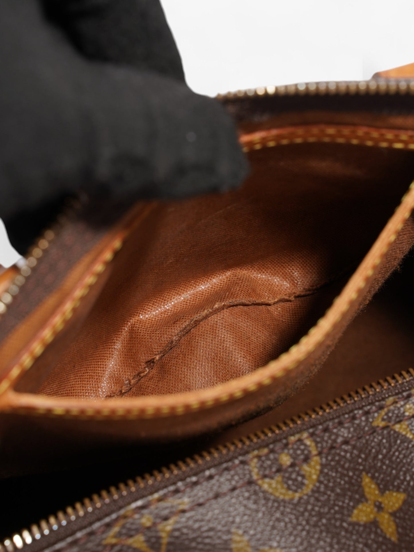 Louis Vuitton Speedy Monogram Coated Canvas 35