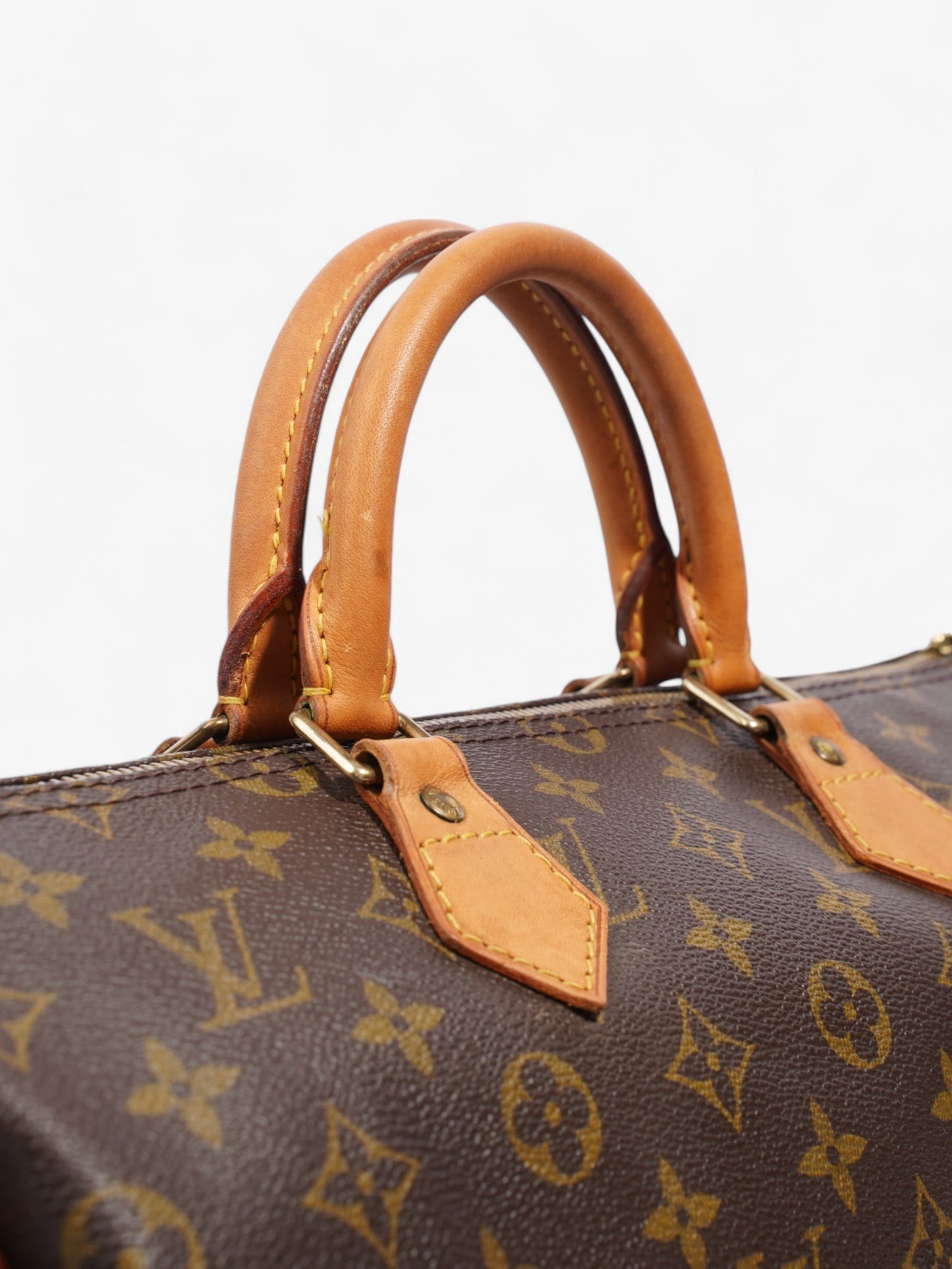 Louis Vuitton Speedy Monogram Coated Canvas 35