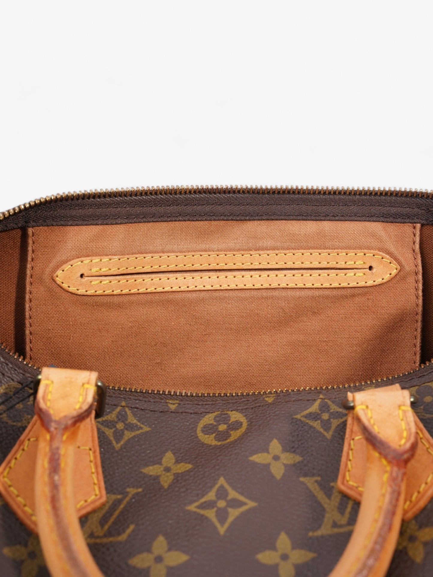 Louis Vuitton Speedy Monogram Coated Canvas 30