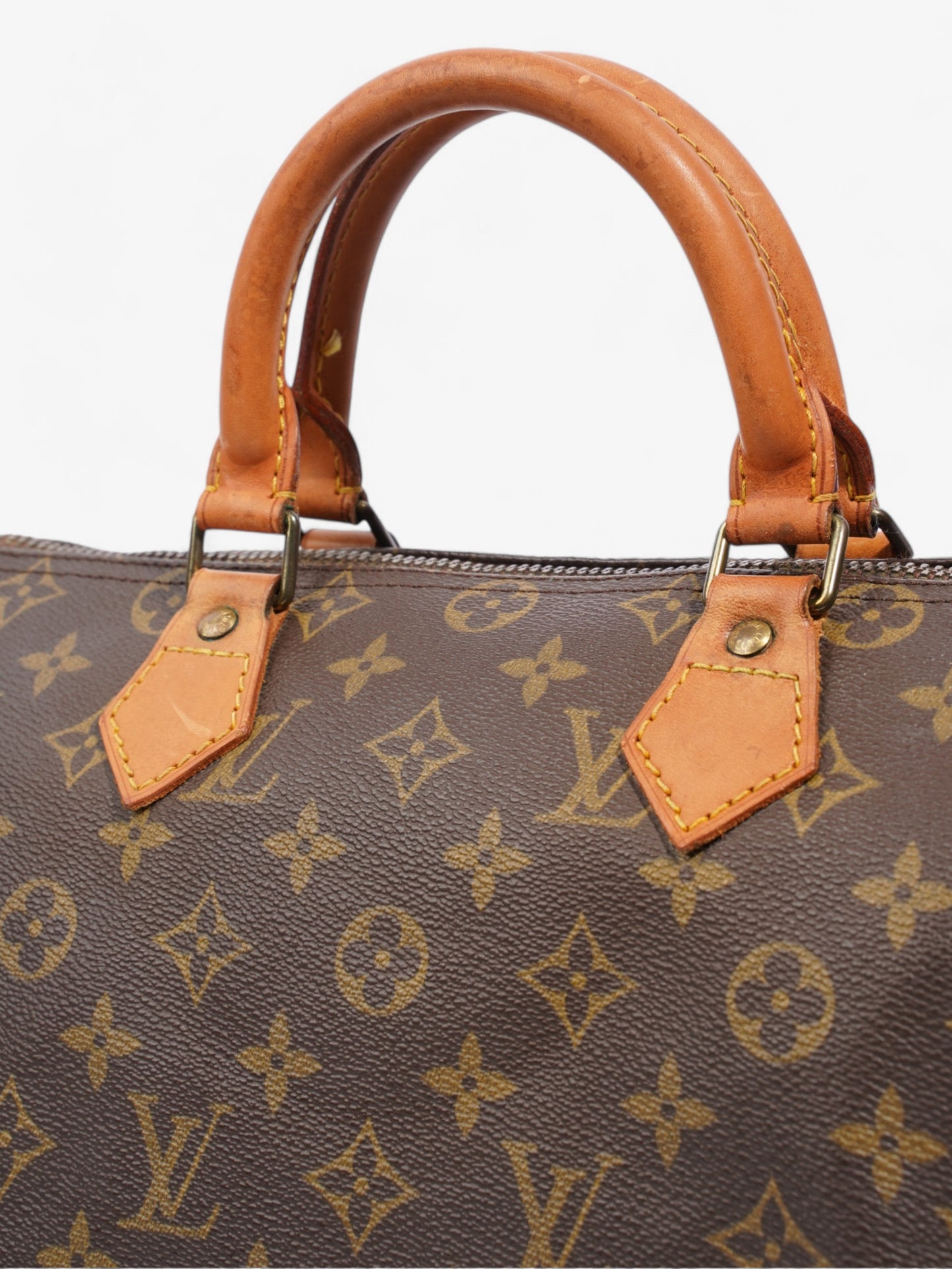 Louis Vuitton Speedy Monogram Coated Canvas 30