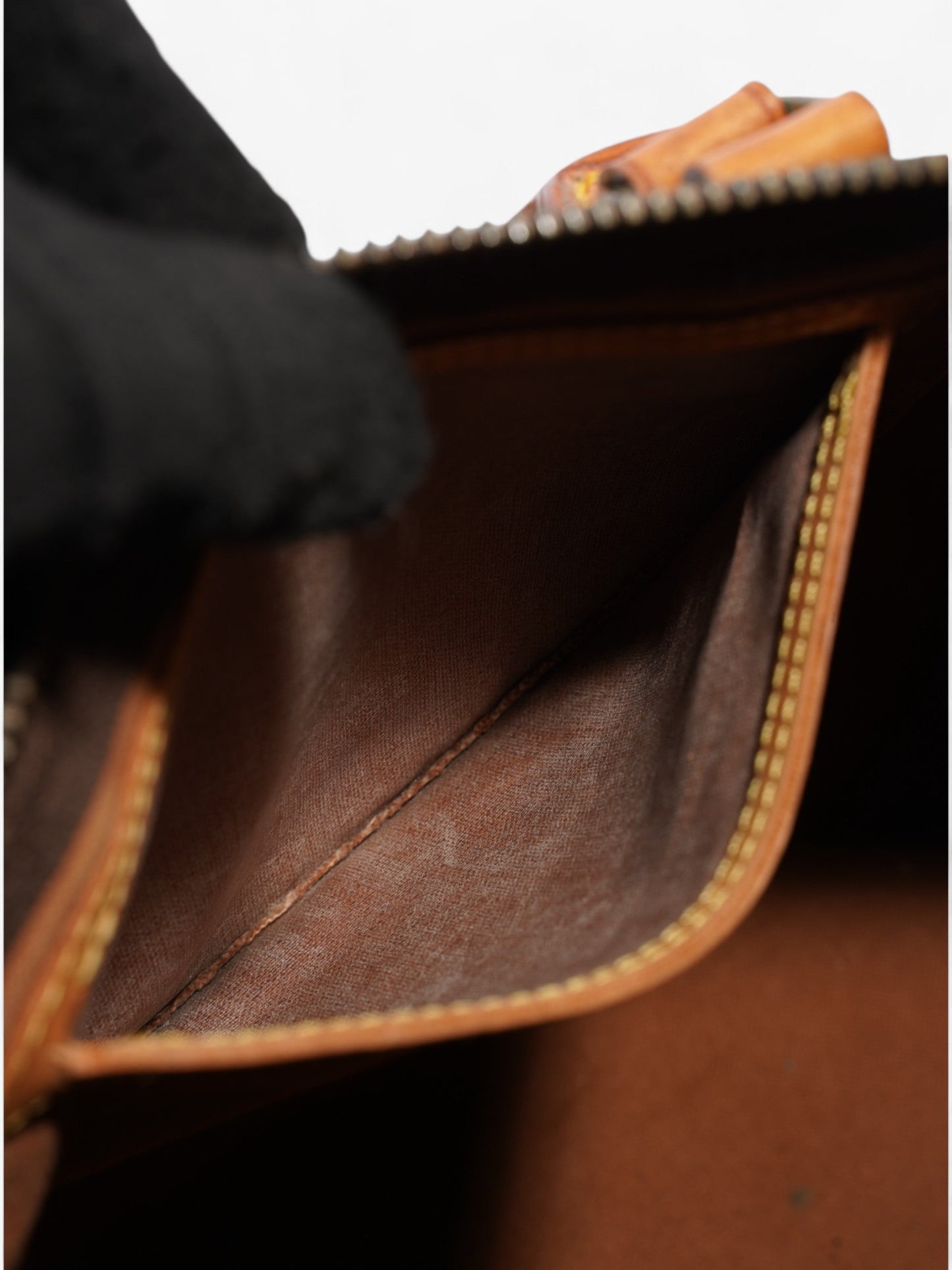Louis Vuitton Speedy Monogram Coated Canvas 30