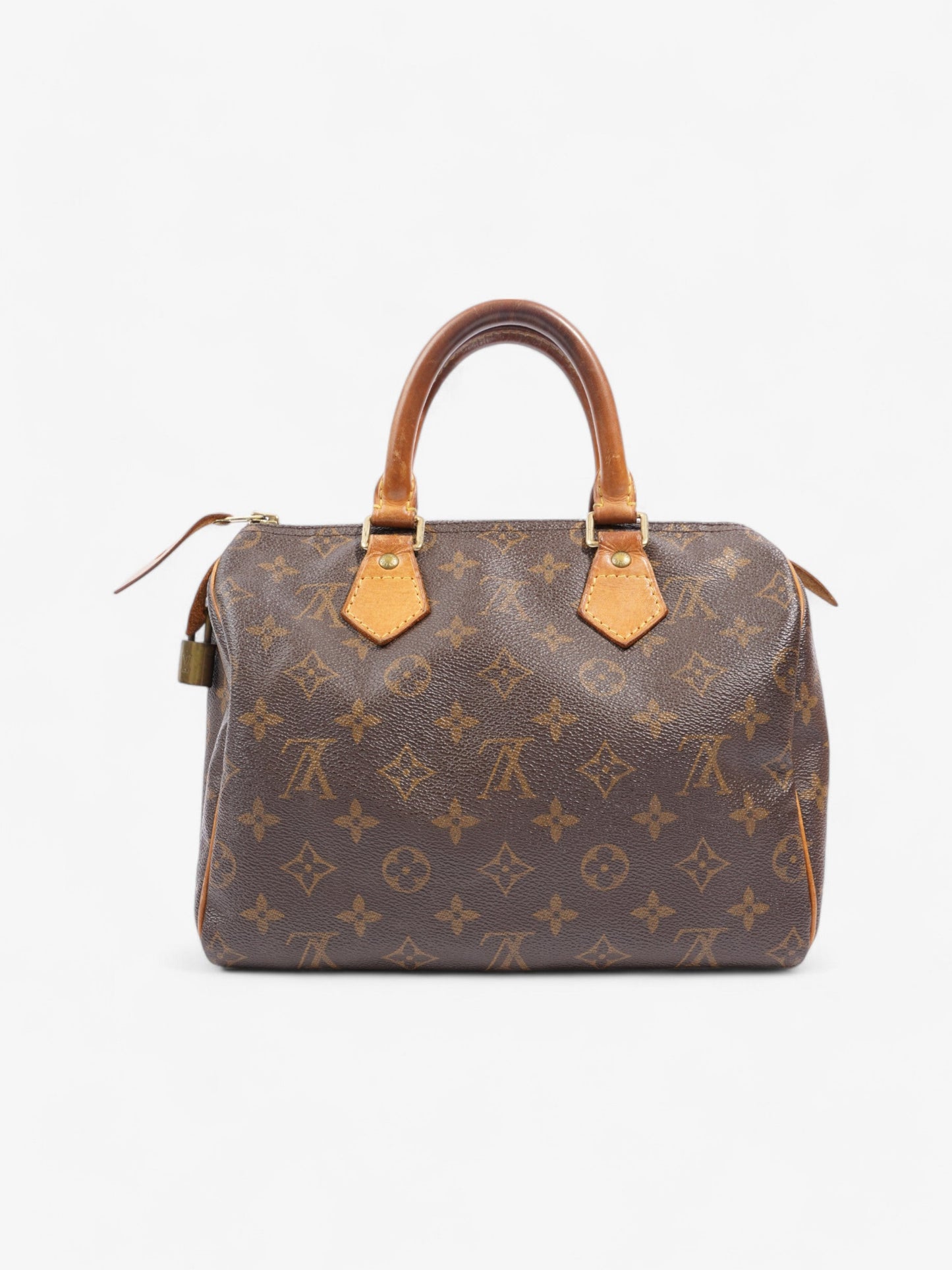 Louis Vuitton Speedy Monogram Coated Canvas 25