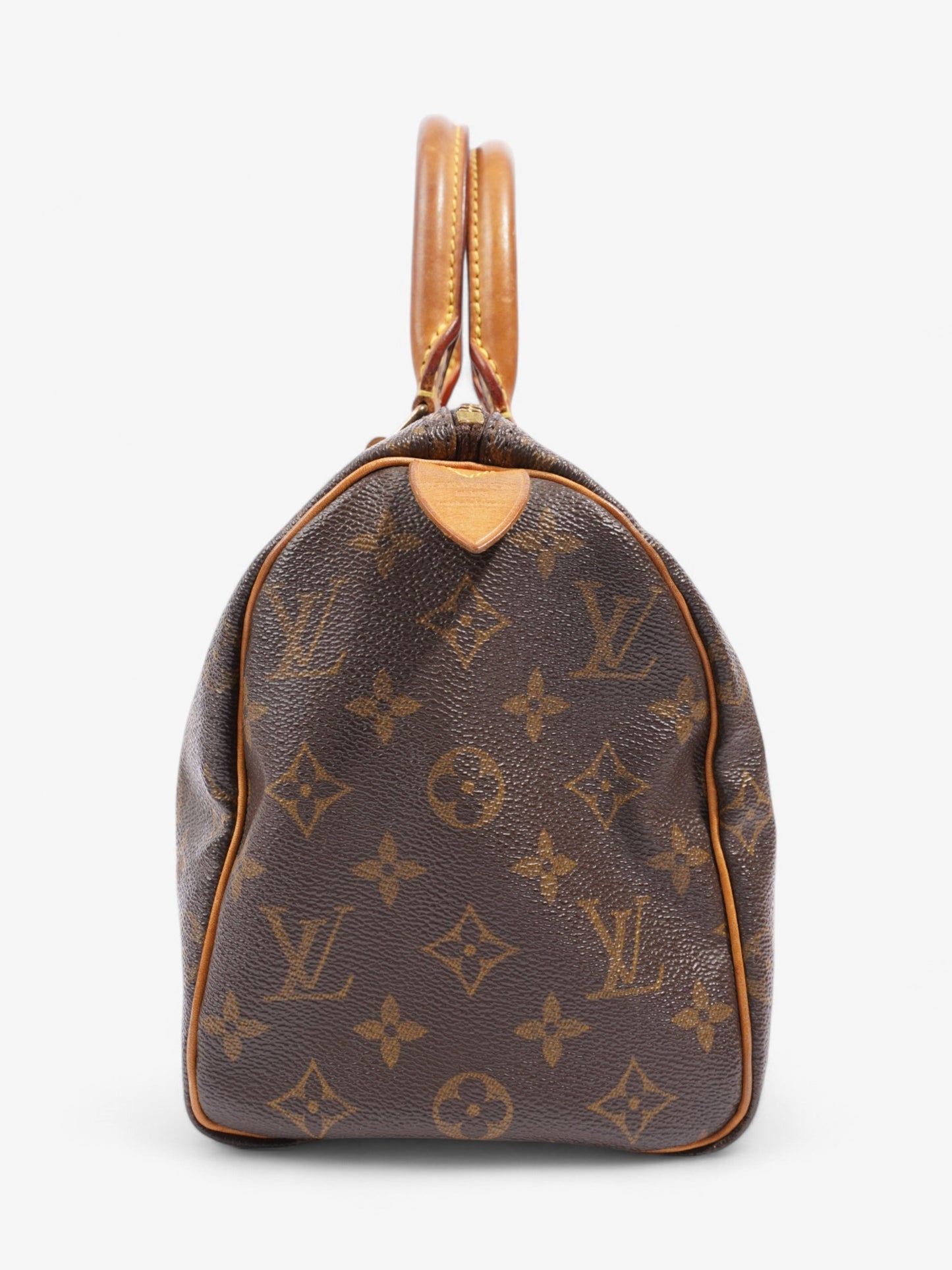 Louis Vuitton Speedy Monogram Coated Canvas 25