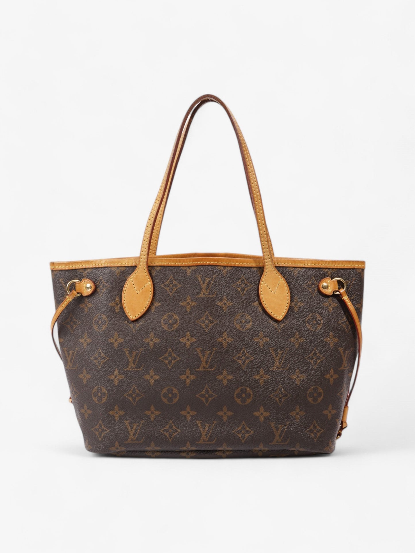Louis Vuitton Neverfull  Monogram Coated Canvas PM