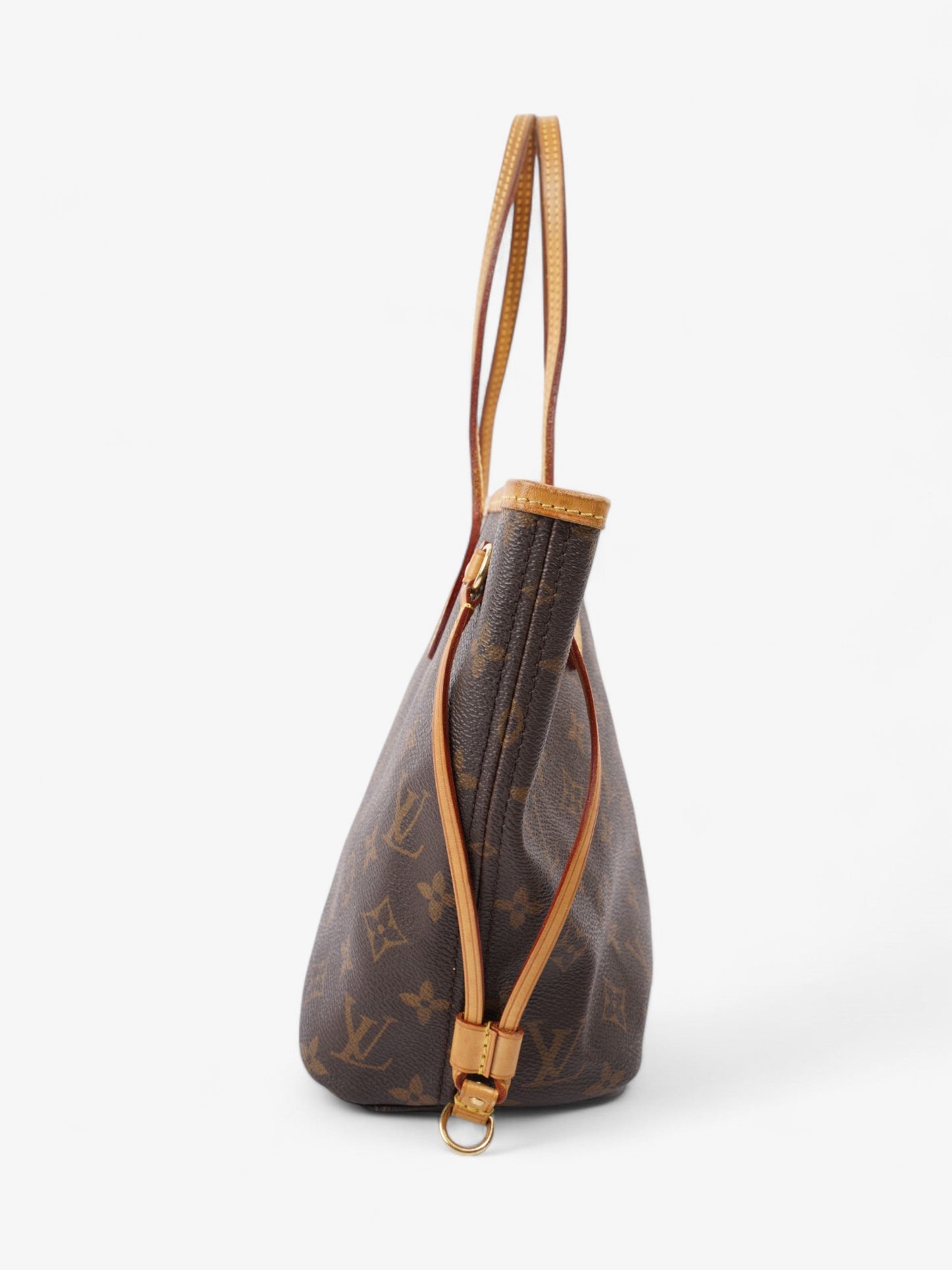 Louis Vuitton Neverfull  Monogram Coated Canvas PM