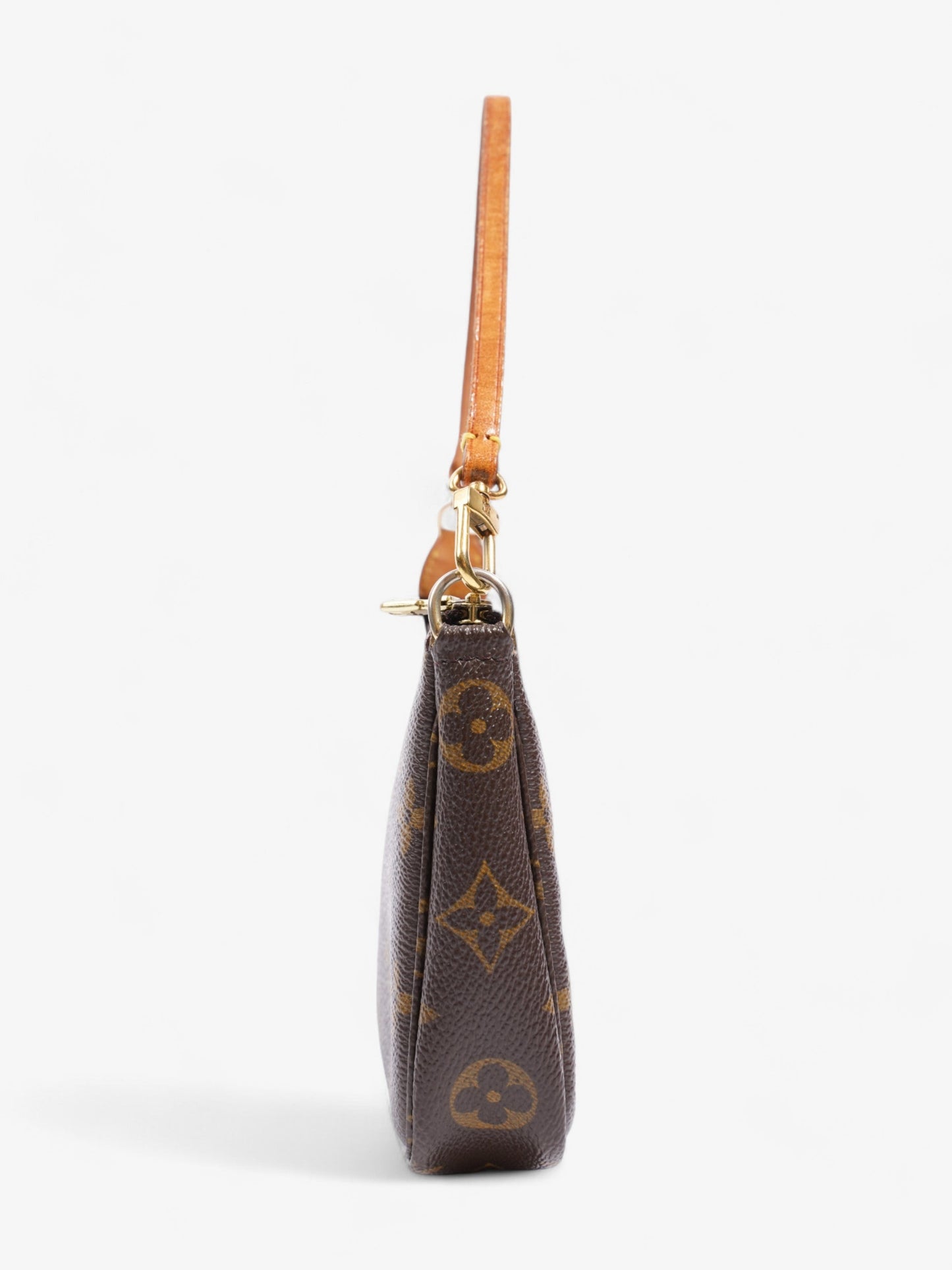 Louis Vuitton Pochette Accessoires Monogram Coated Canvas