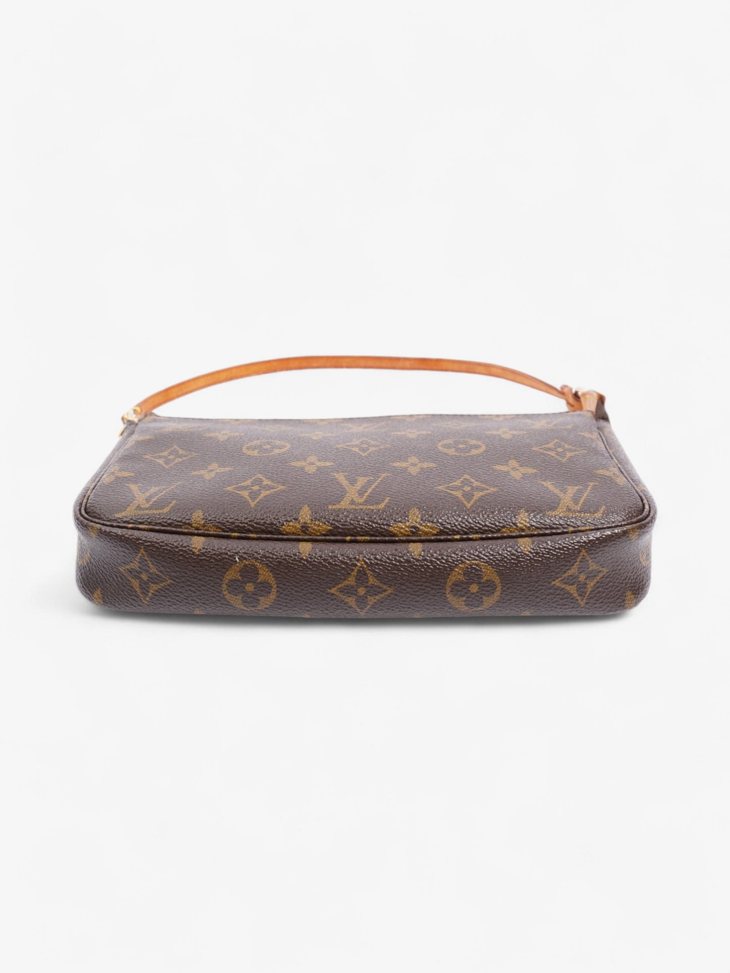Louis Vuitton Pochette Accessoires Monogram Coated Canvas