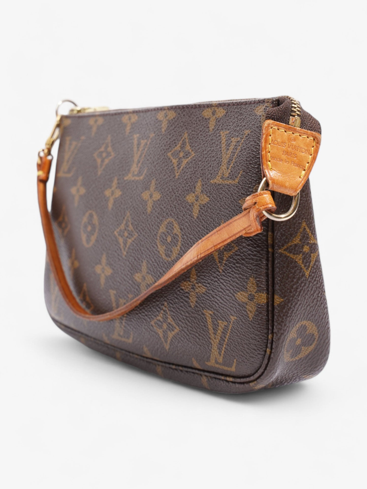 Louis Vuitton Pochette Accessoires Monogram Coated Canvas