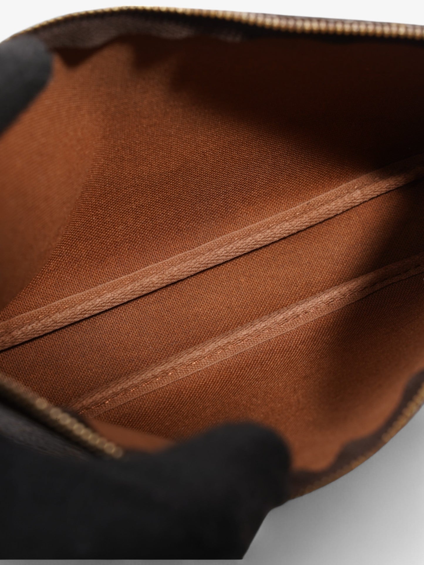 Louis Vuitton Pochette Accessoires Monogram Coated Canvas