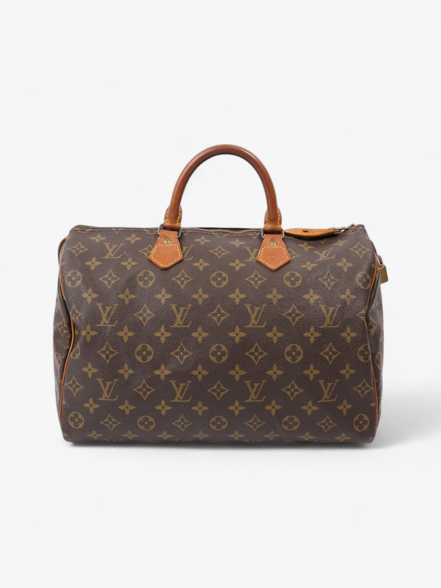 Louis Vuitton Speedy Monogram Coated Canvas 35