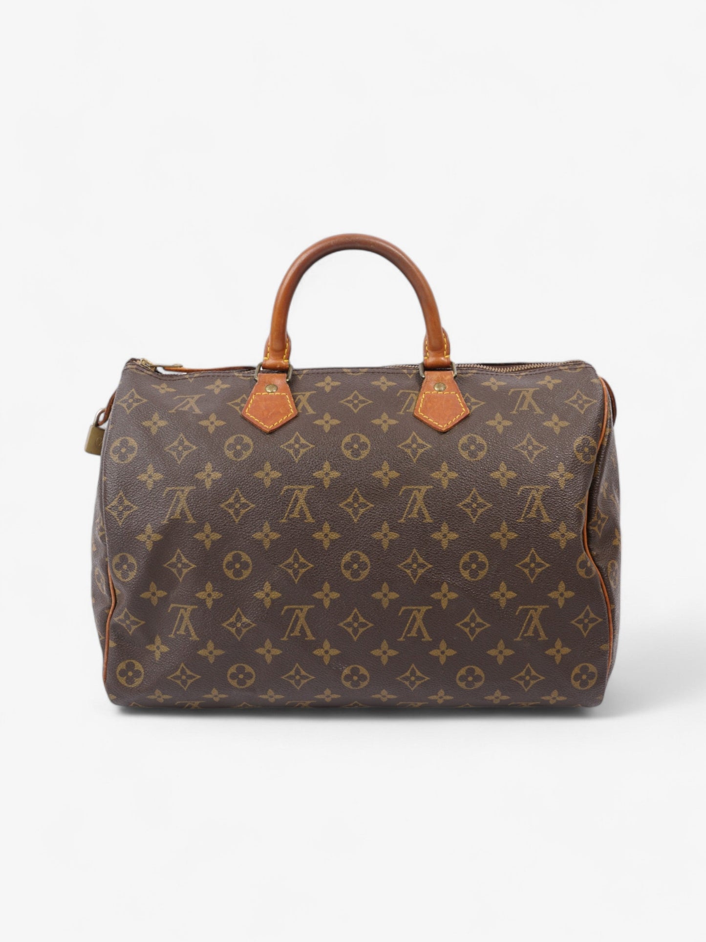 Louis Vuitton Speedy Monogram Coated Canvas 35