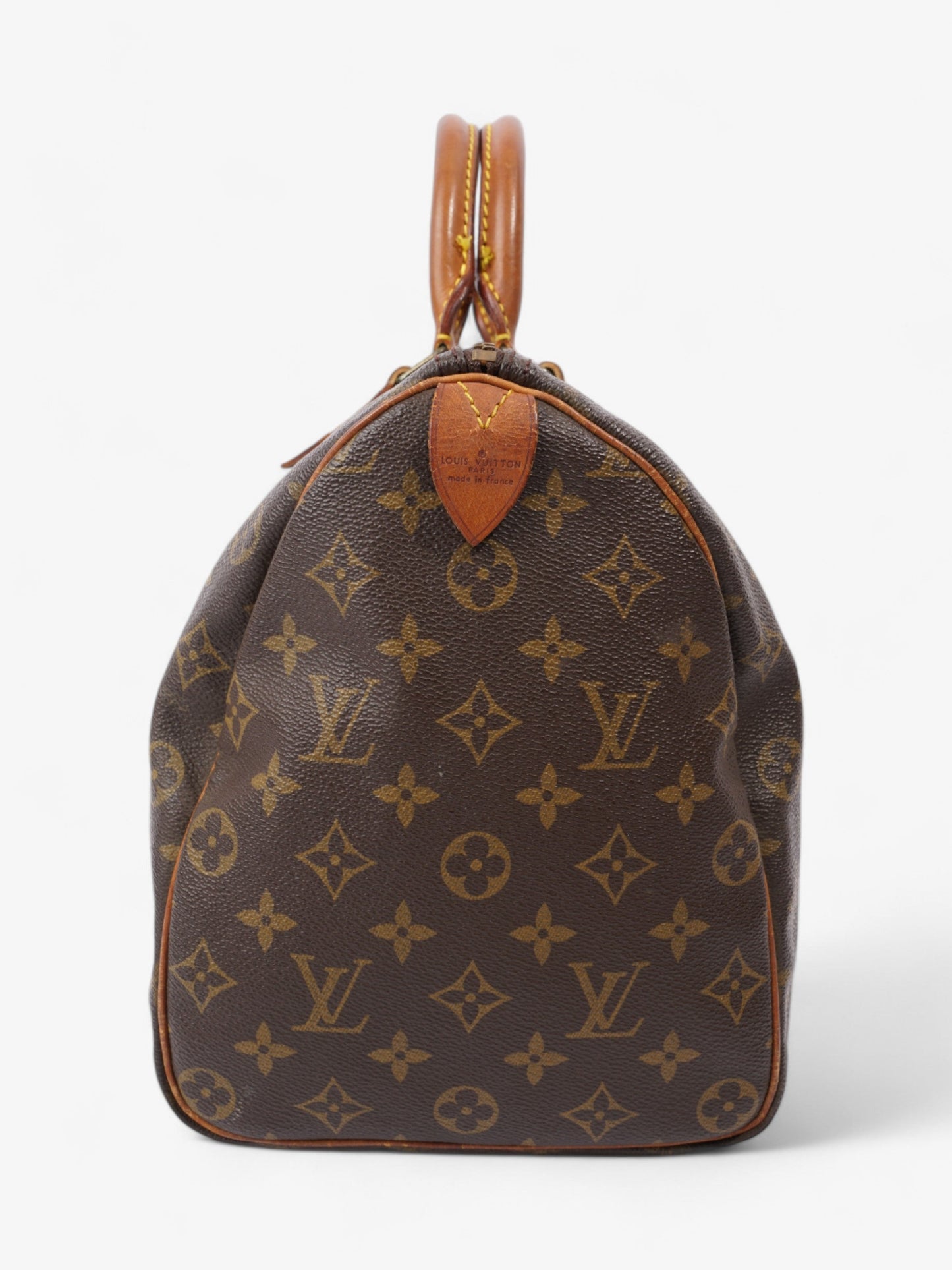 Louis Vuitton Speedy Monogram Coated Canvas 35