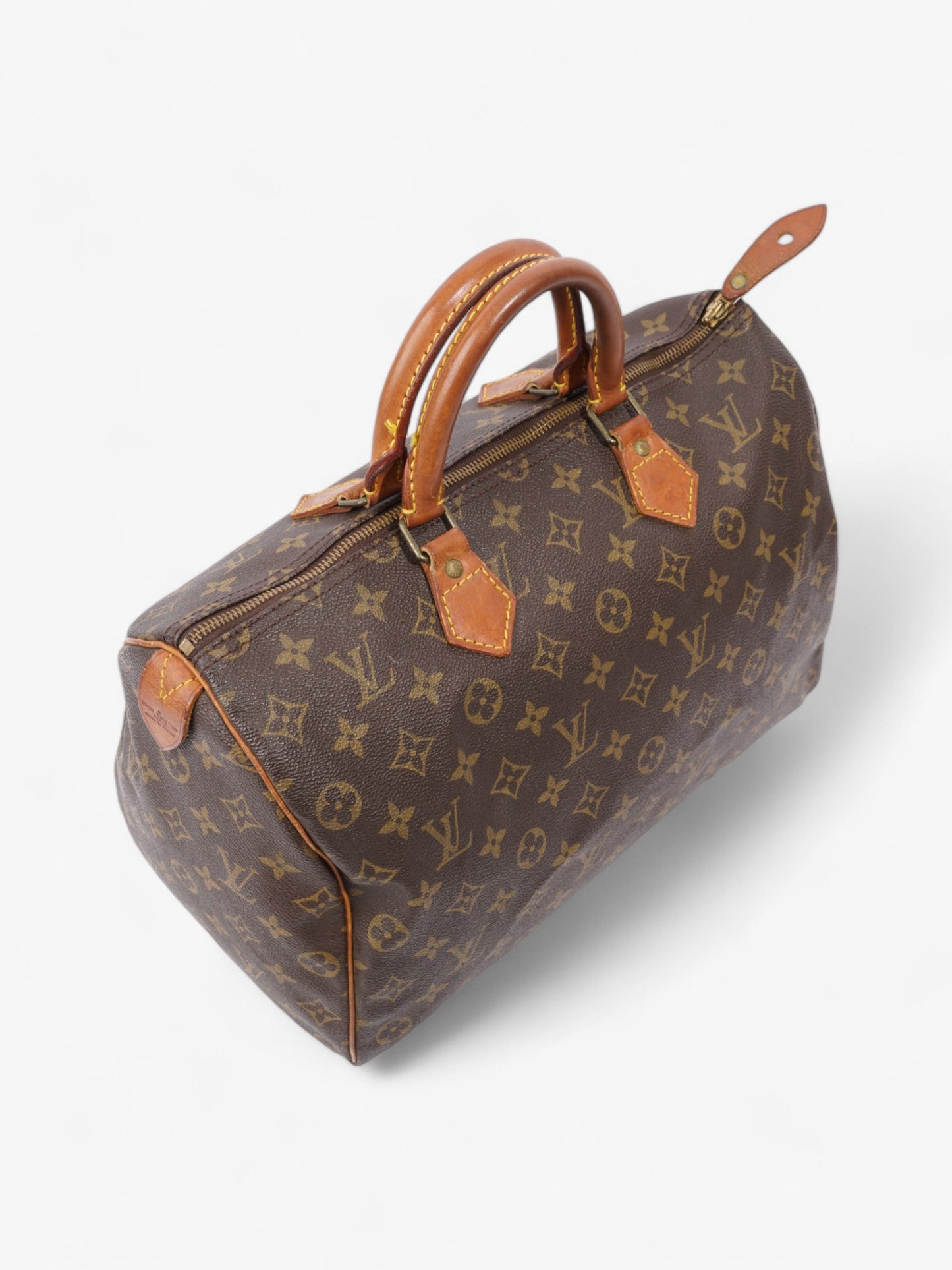 Louis Vuitton Speedy Monogram Coated Canvas 35