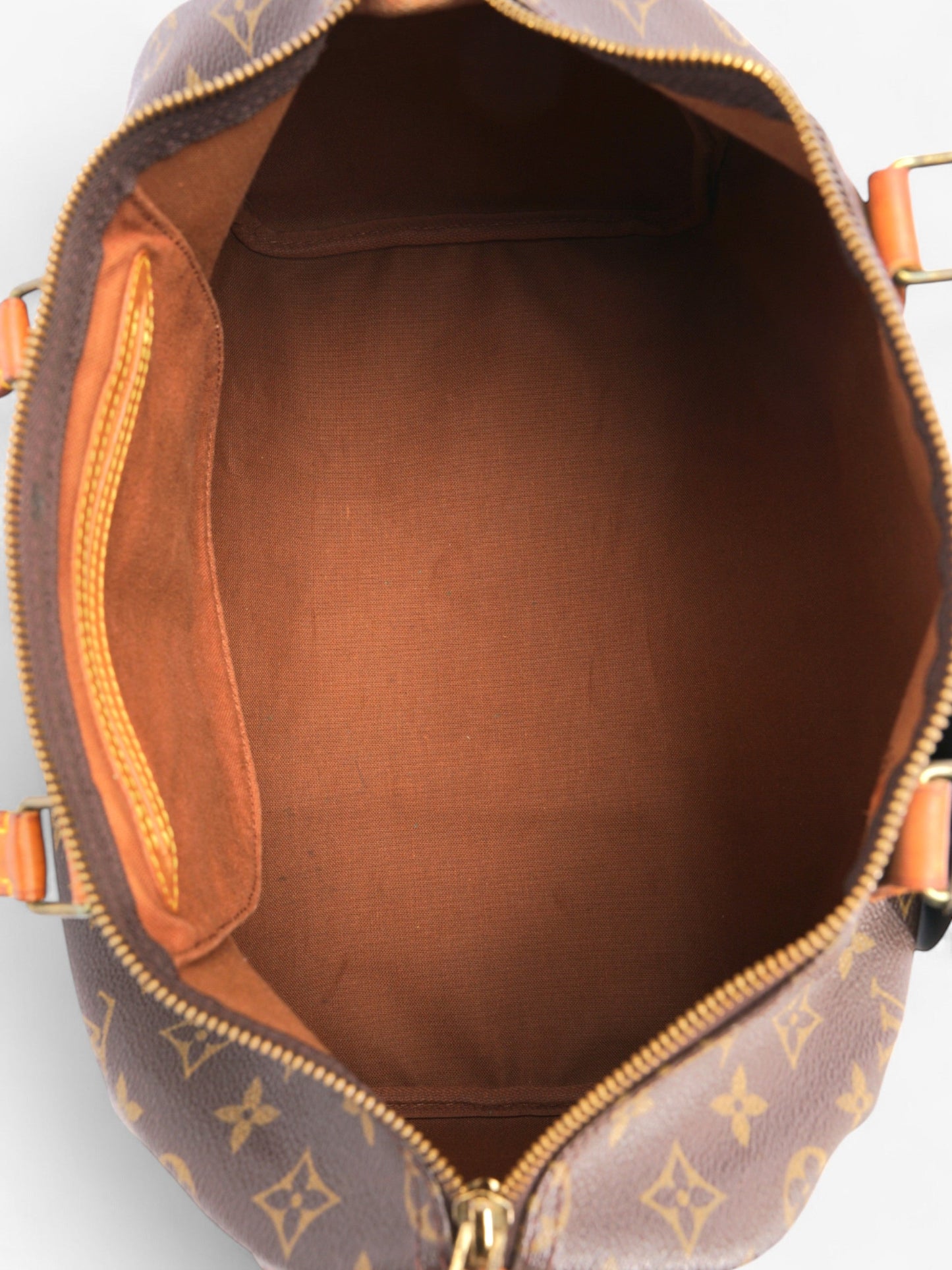 Louis Vuitton Speedy Monogram Coated Canvas 35