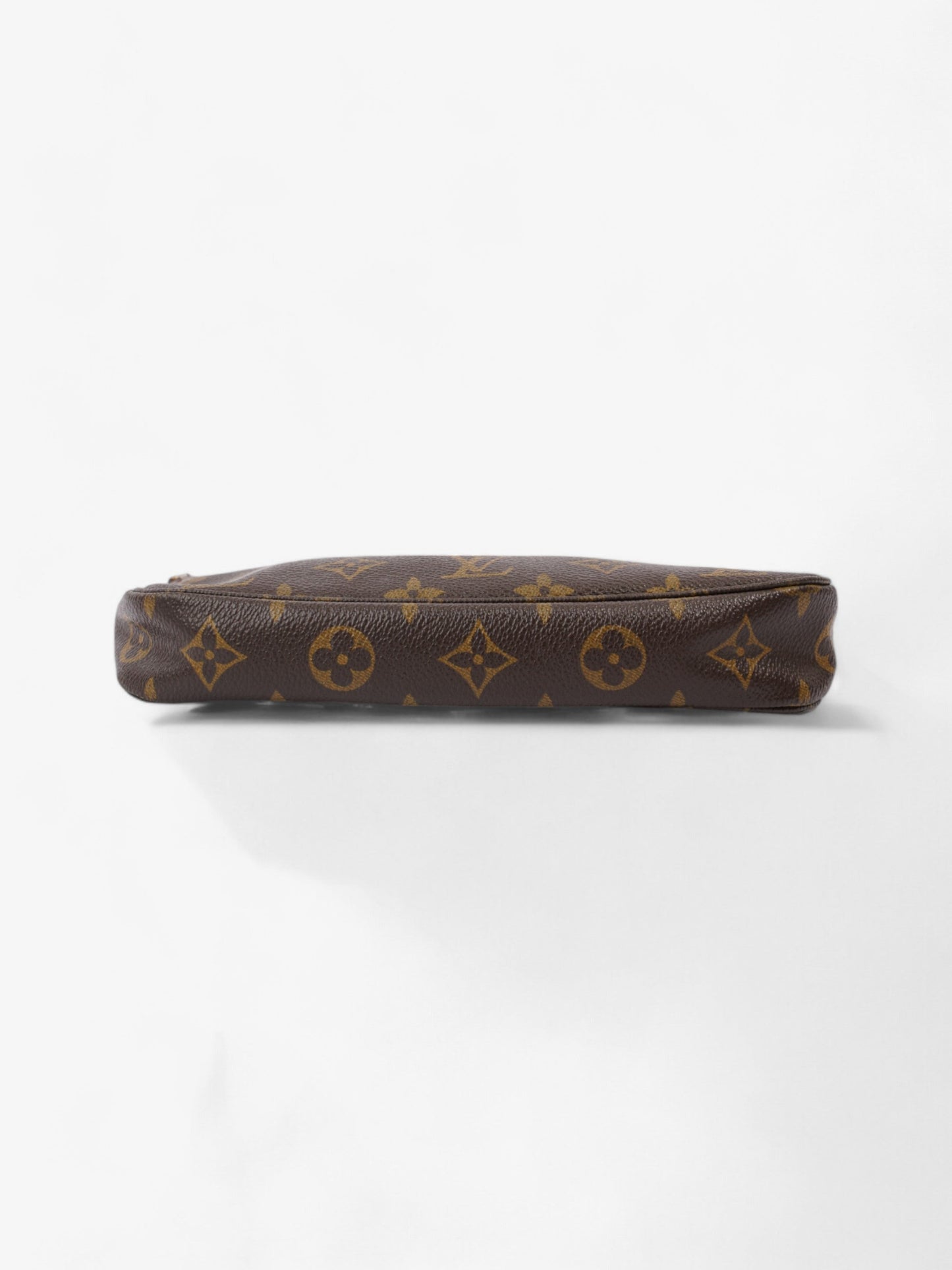 Louis Vuitton Pochette Accessoires Monogram Coated Canvas