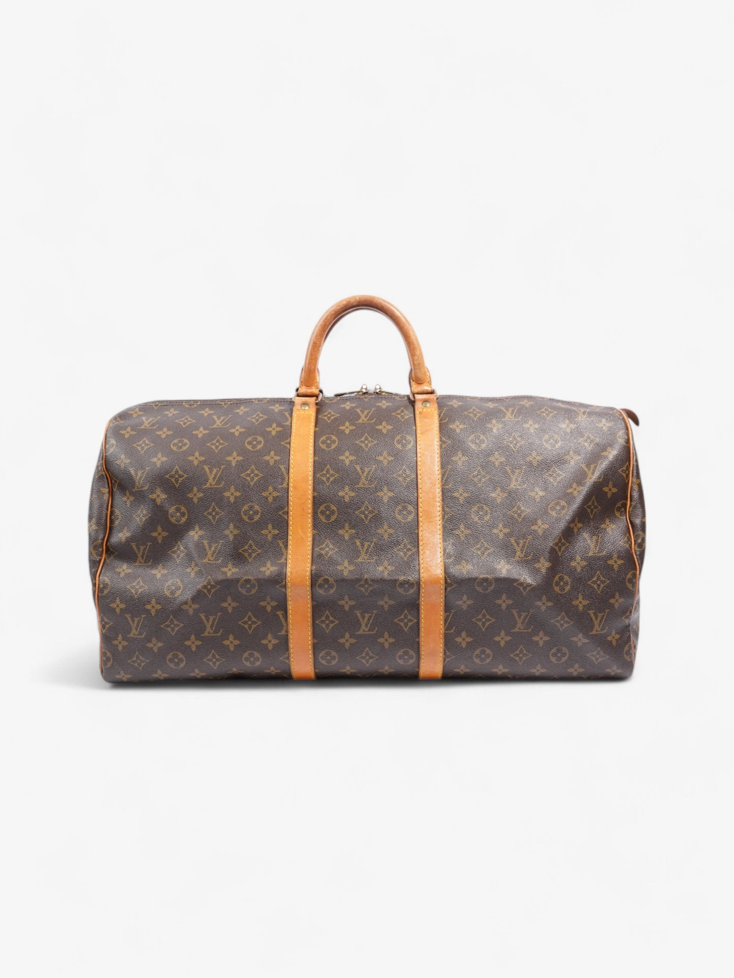 Louis Vuitton Keepall Monogram Coated Canvas 55