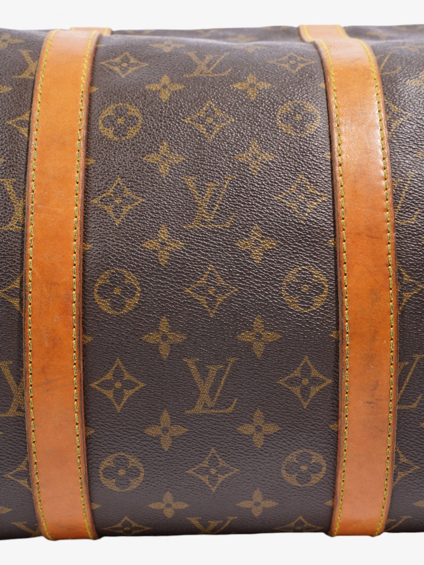 Louis Vuitton Keepall Monogram Coated Canvas 55