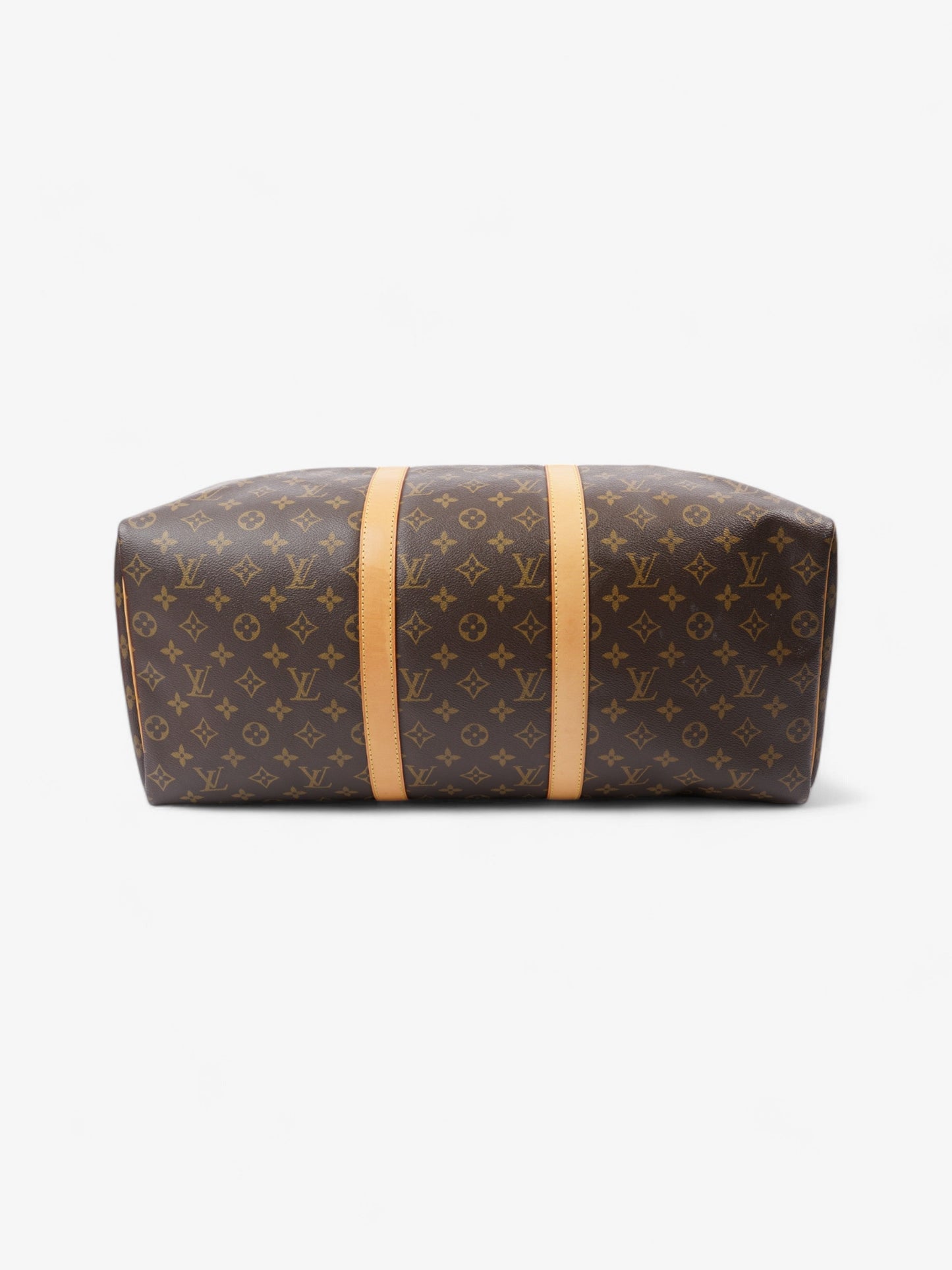 Louis Vuitton Keepall Monogram Coated Canvas 50