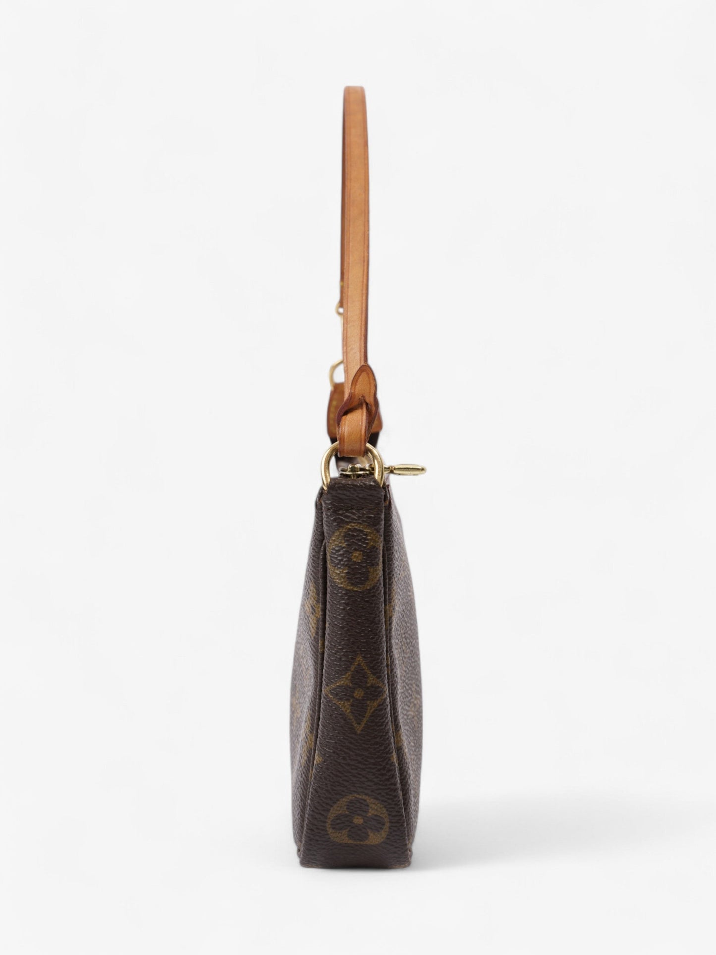 Louis Vuitton Pochette Accessoires Monogram Coated Canvas