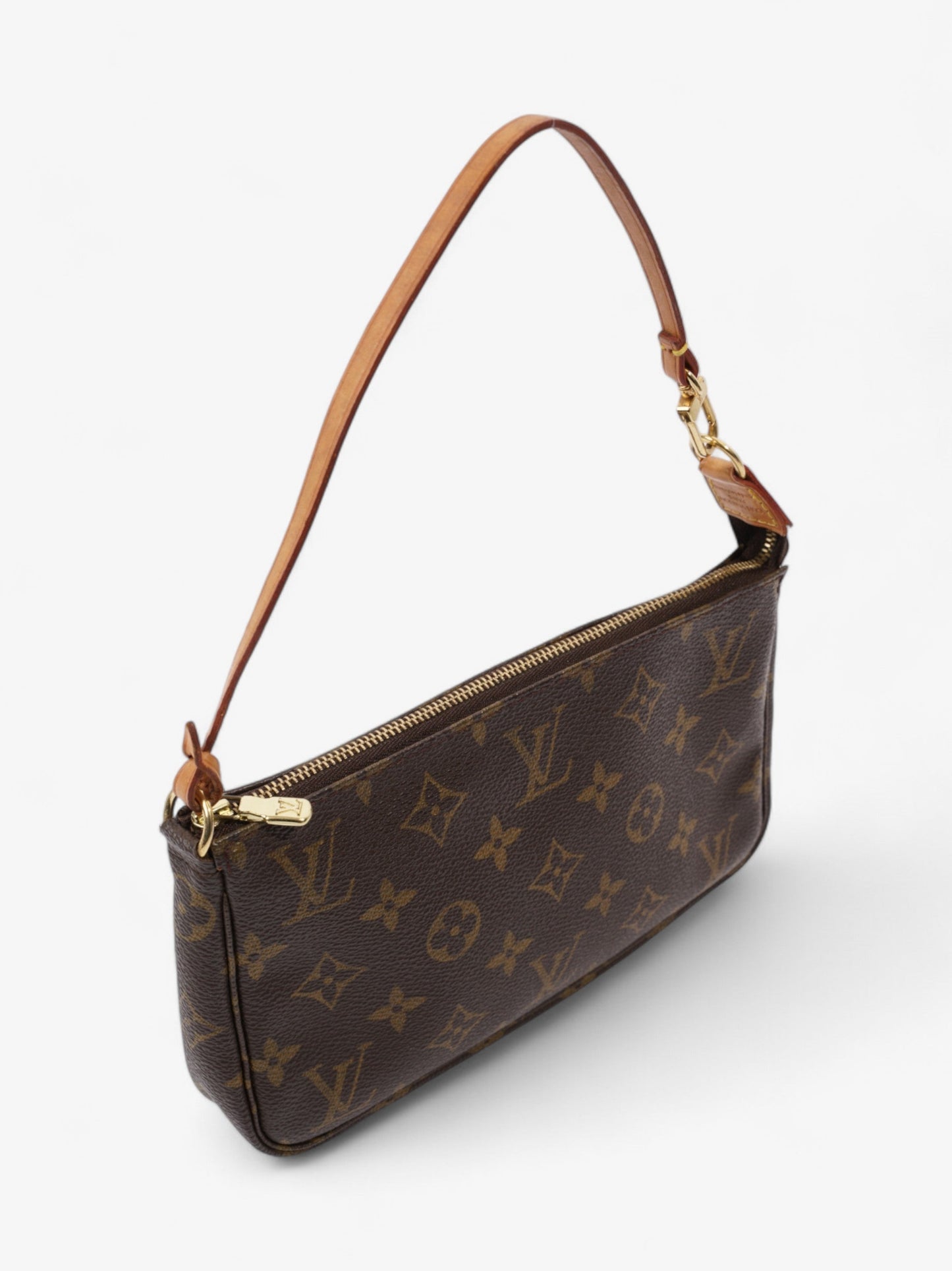 Louis Vuitton Pochette Accessoires Monogram Coated Canvas