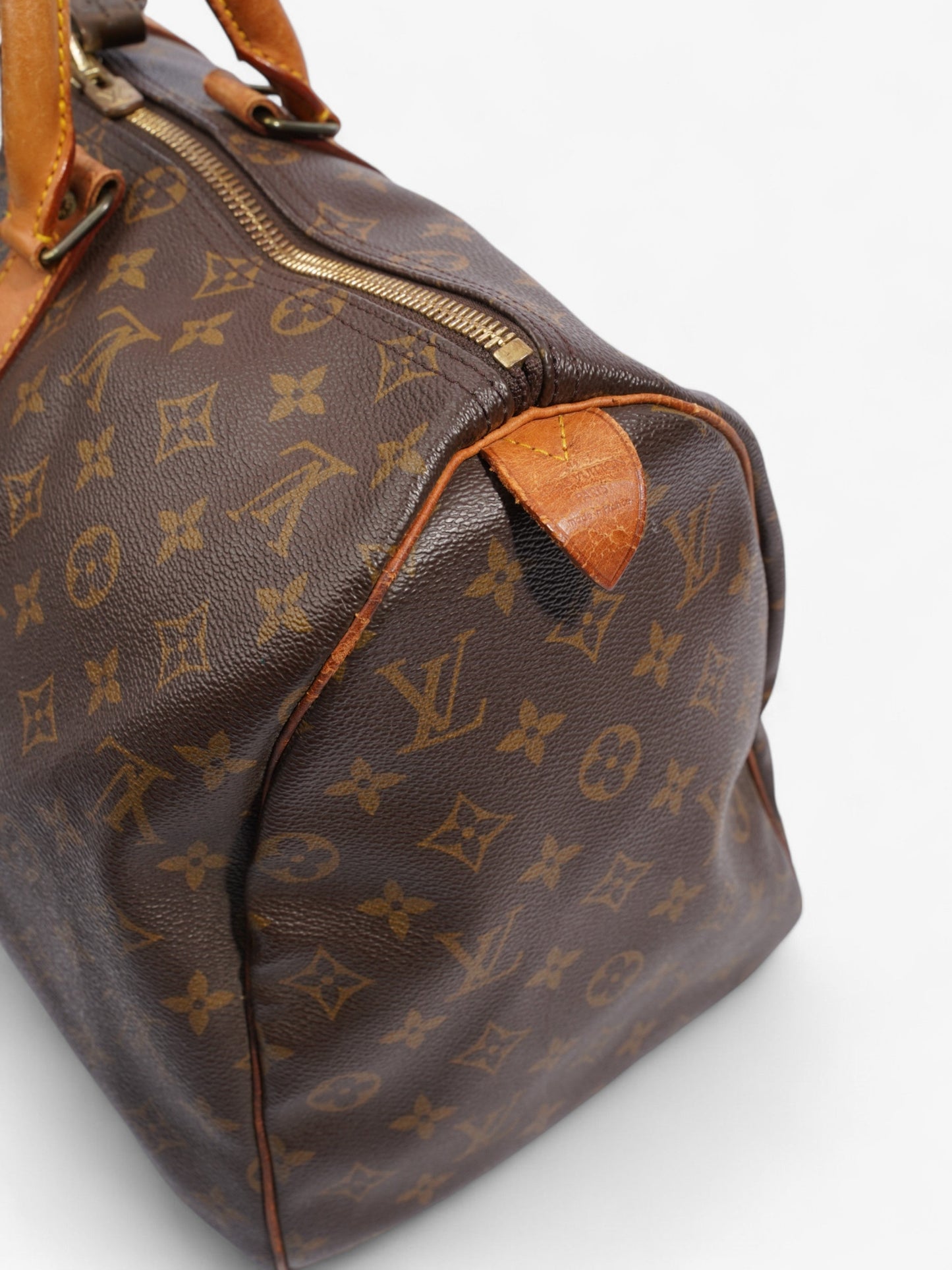 Louis Vuitton Keepall Monogram Coated Canvas 45