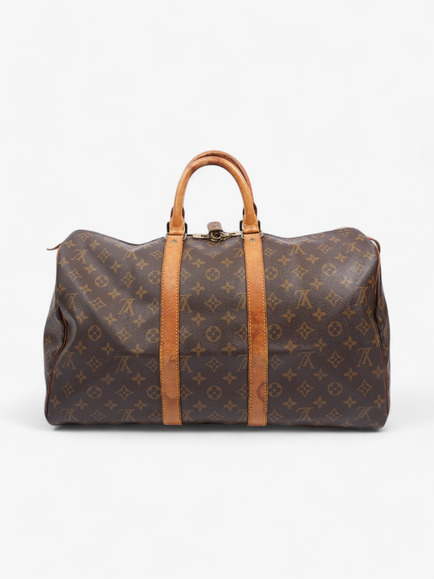 Louis Vuitton Keepall Monogram Coated Canvas 45