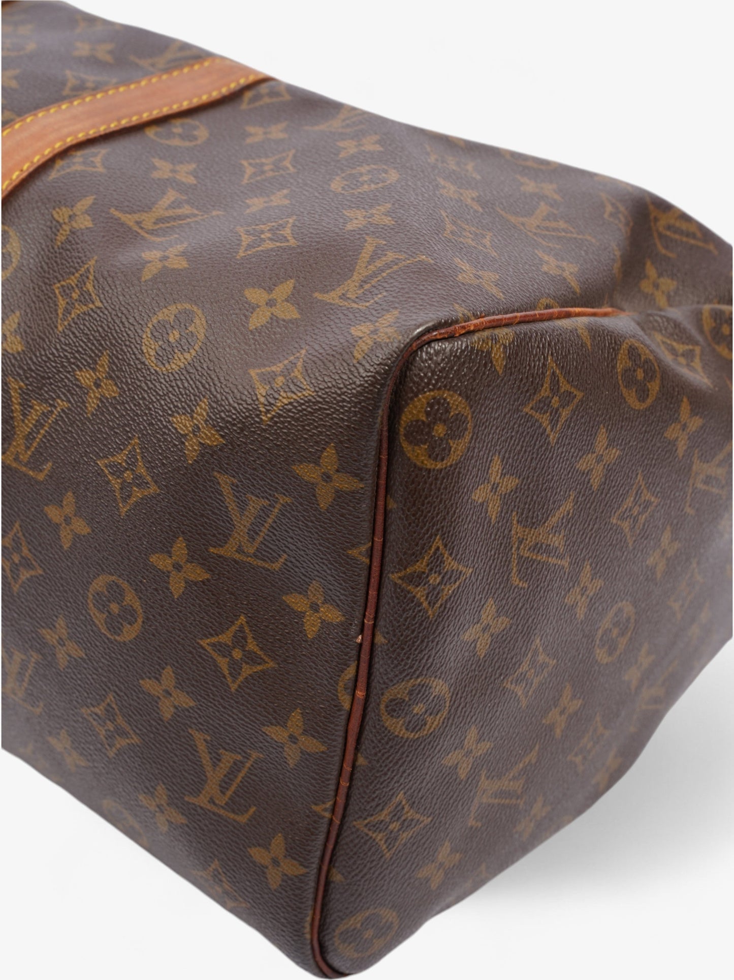 Louis Vuitton Keepall Monogram Coated Canvas 45